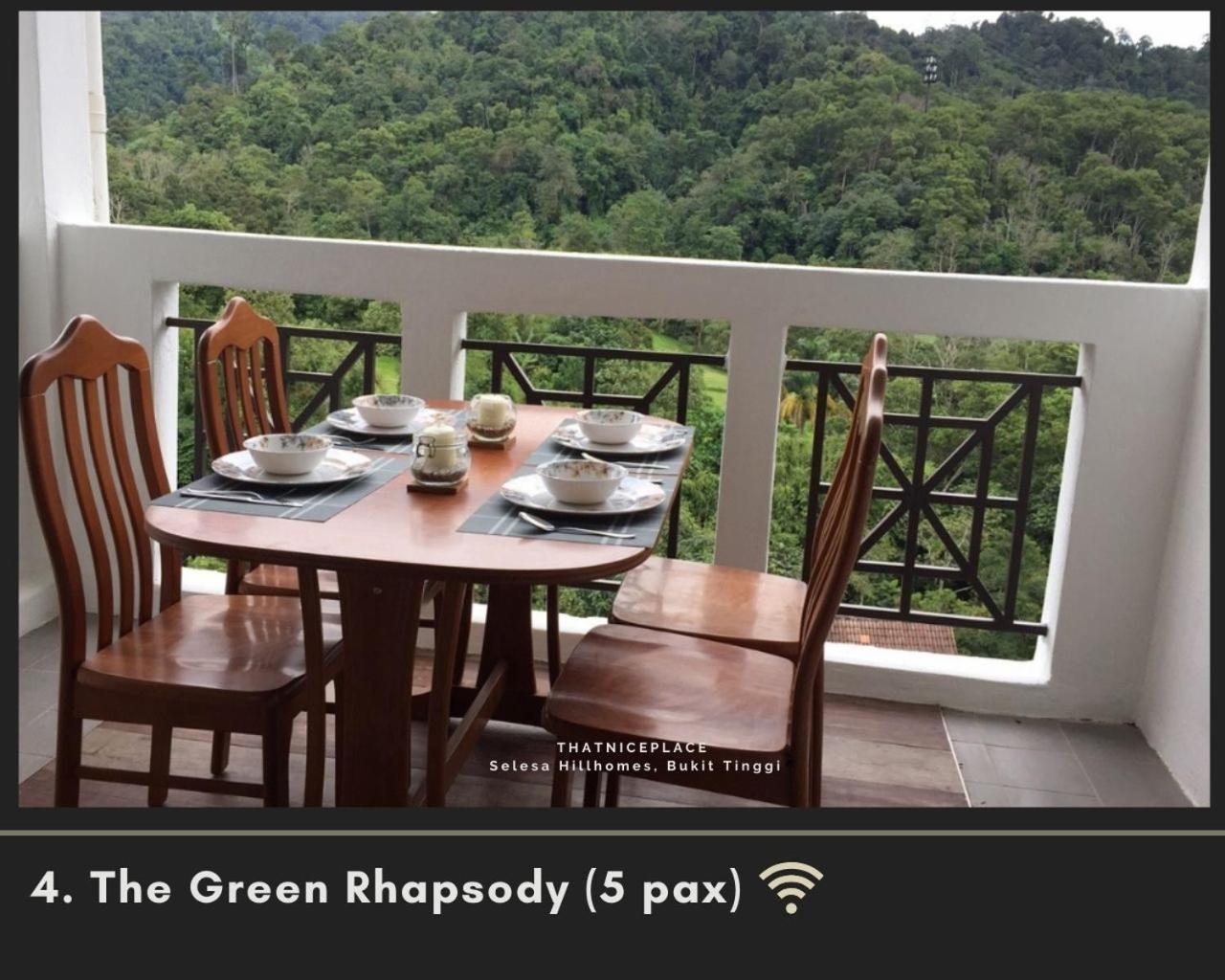 ThatNicePlace - Bukit Tinggi, Janda Baik, Bentong, Genting, photo 44