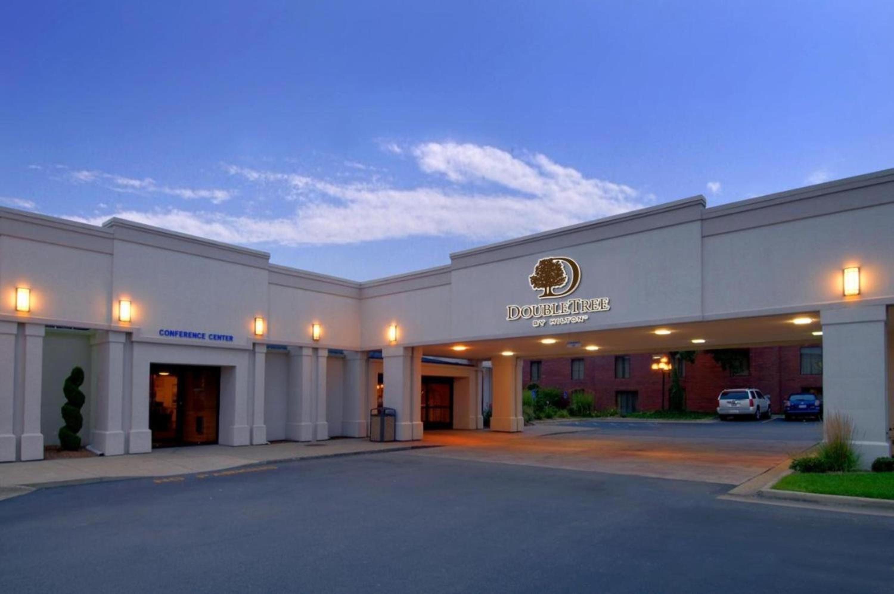 Hotel DoubleTree by Hilton Hotel Grand Rapids Airport