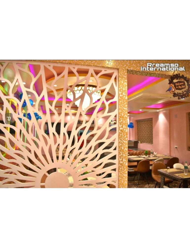 Hotel RREAMSO International, Muzaffarpur