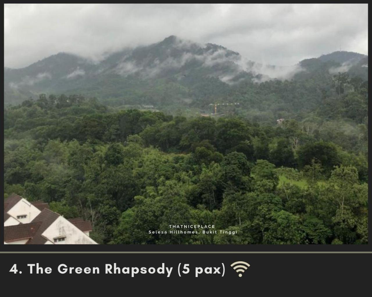 ThatNicePlace - Bukit Tinggi, Janda Baik, Bentong, Genting
