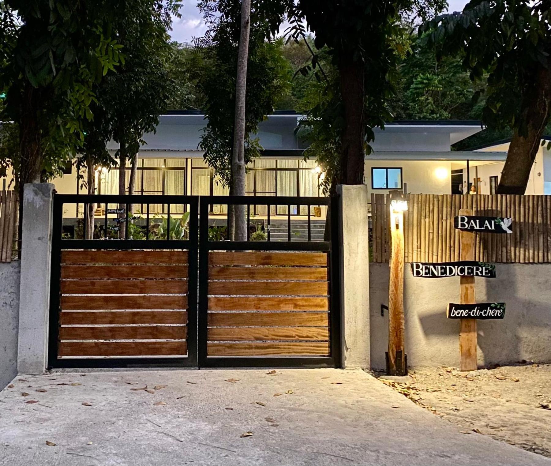 Balai Benedicere Bed & Breakfast