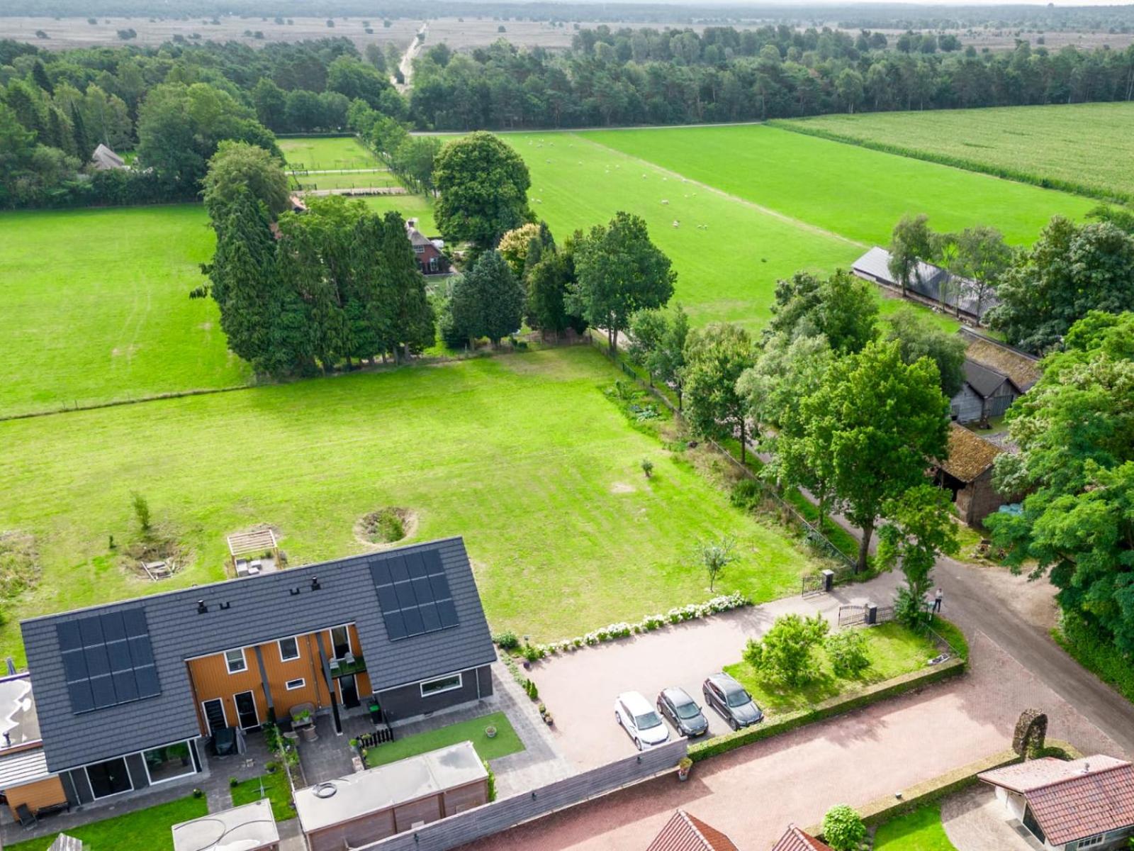 B&B Speulderveld view 2