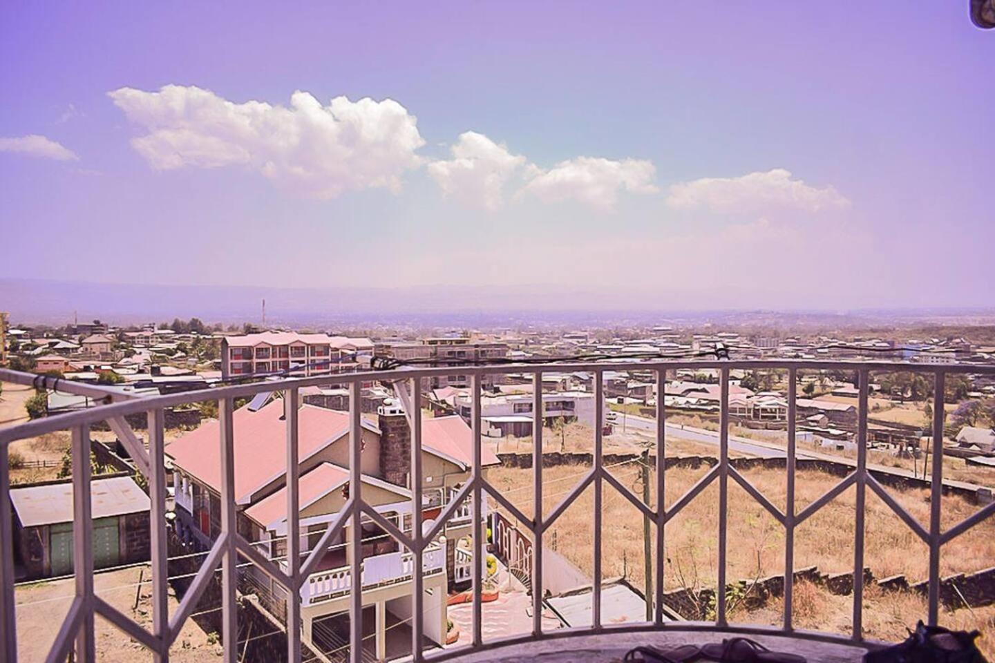 EnZ lovely 2 bedroom Apartment Milimani Nakuru view 3