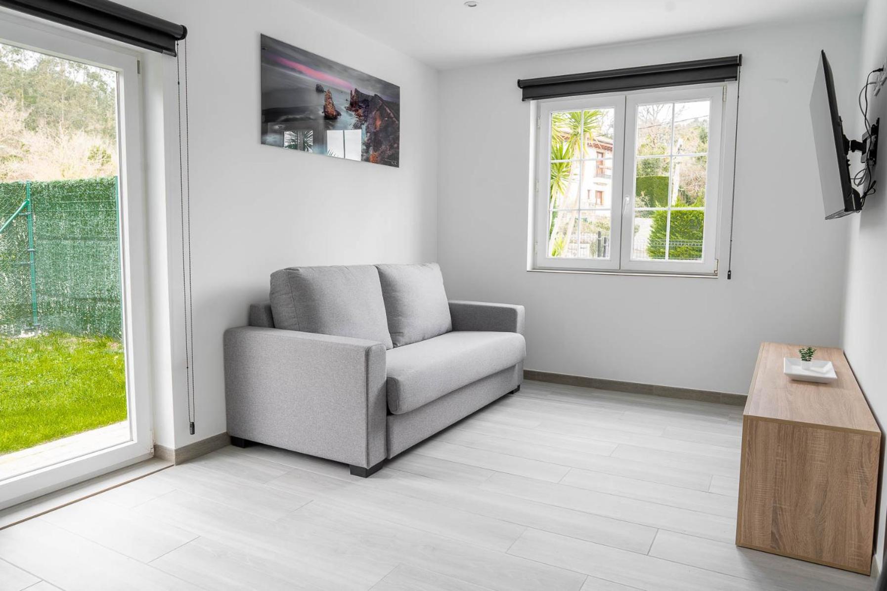 Apartamentos Rurales Rio Pas