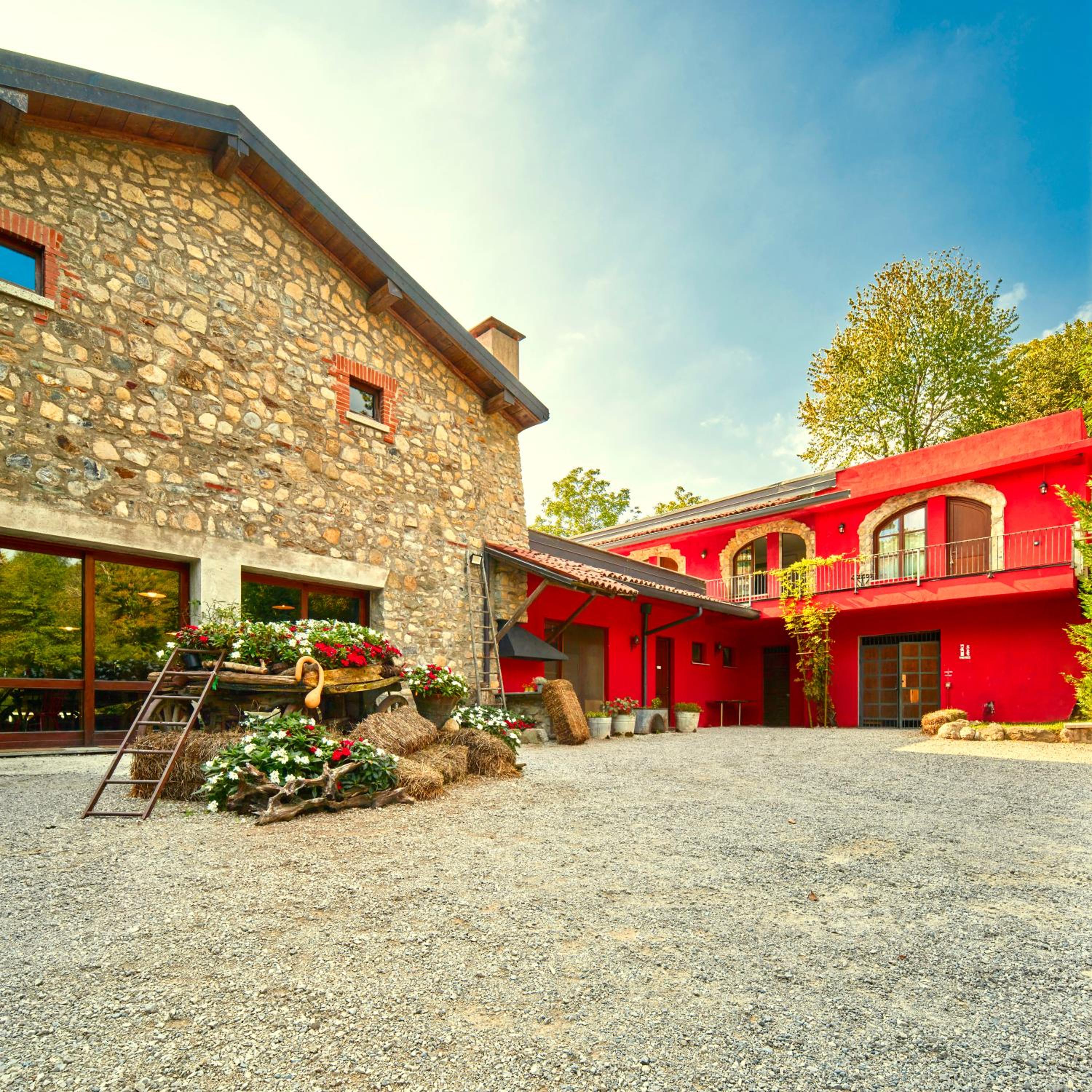 Agriturismo Cascina Mirandola view 4