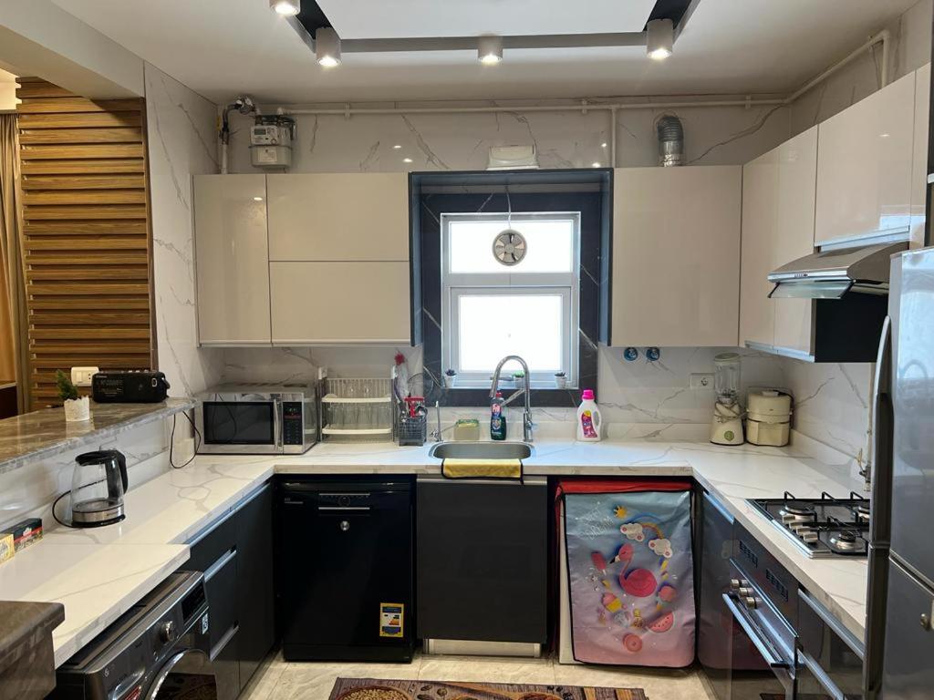 Luxury Flat at New Cairo