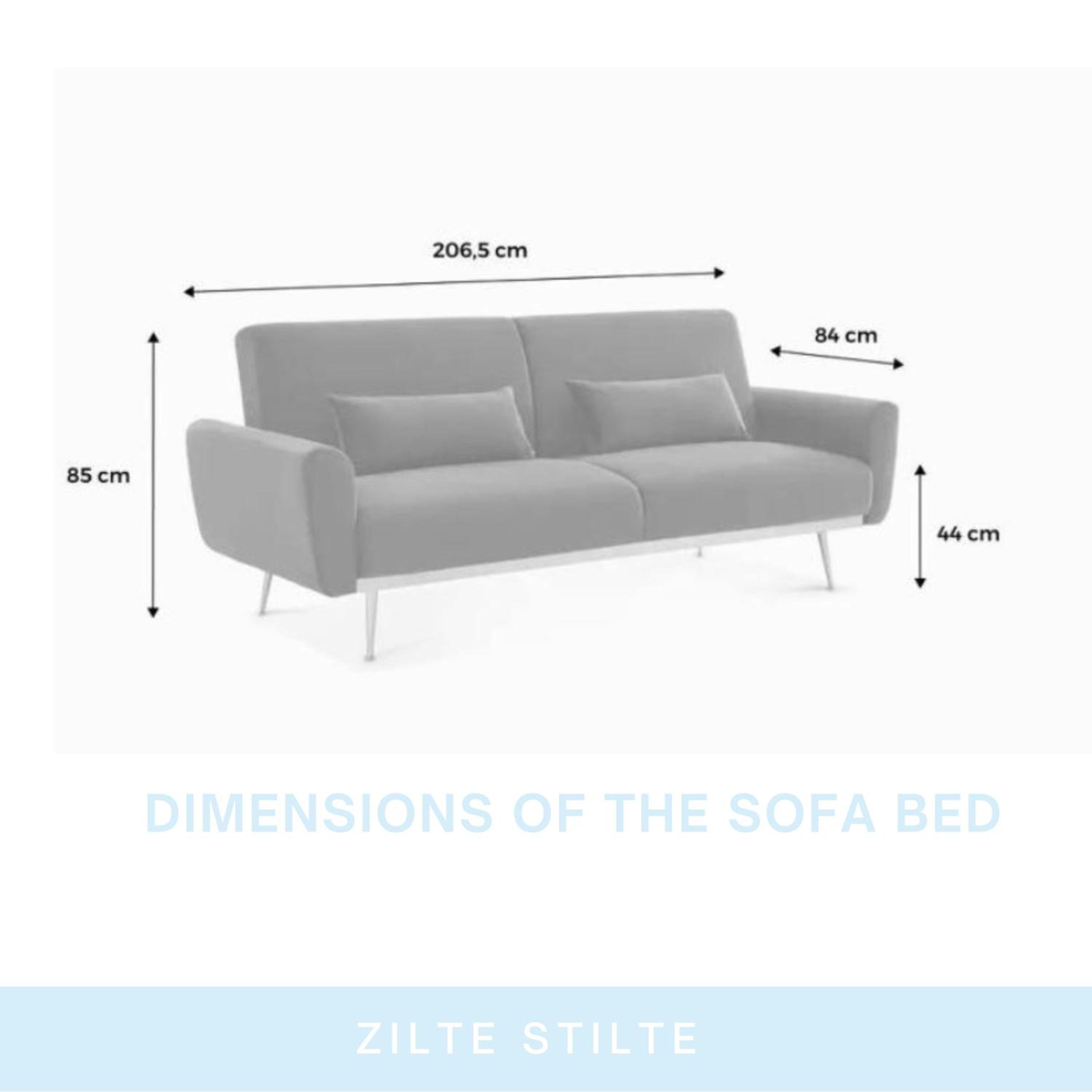 ZILTE STILTE