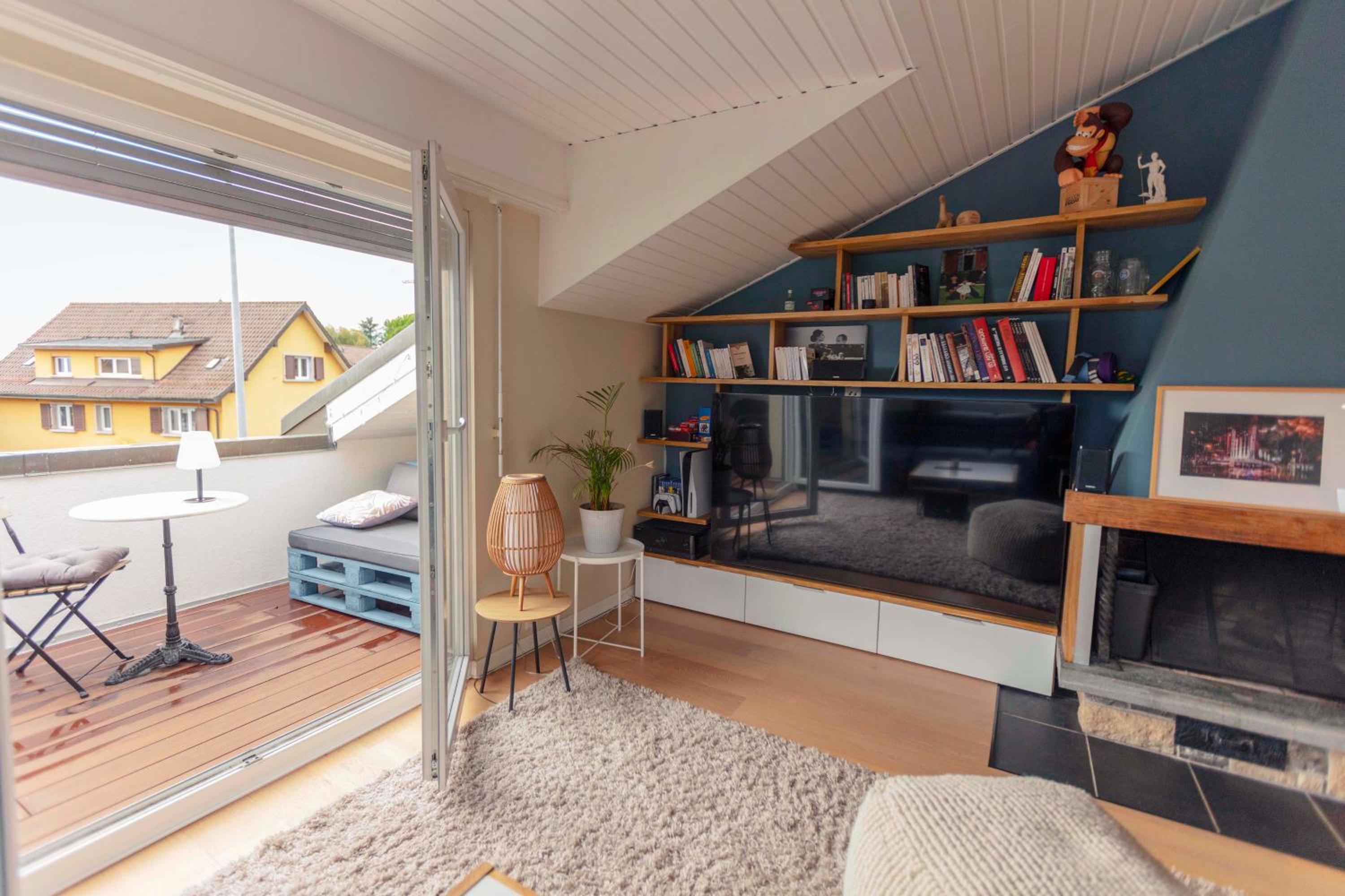 Superbe appart cosy et calme