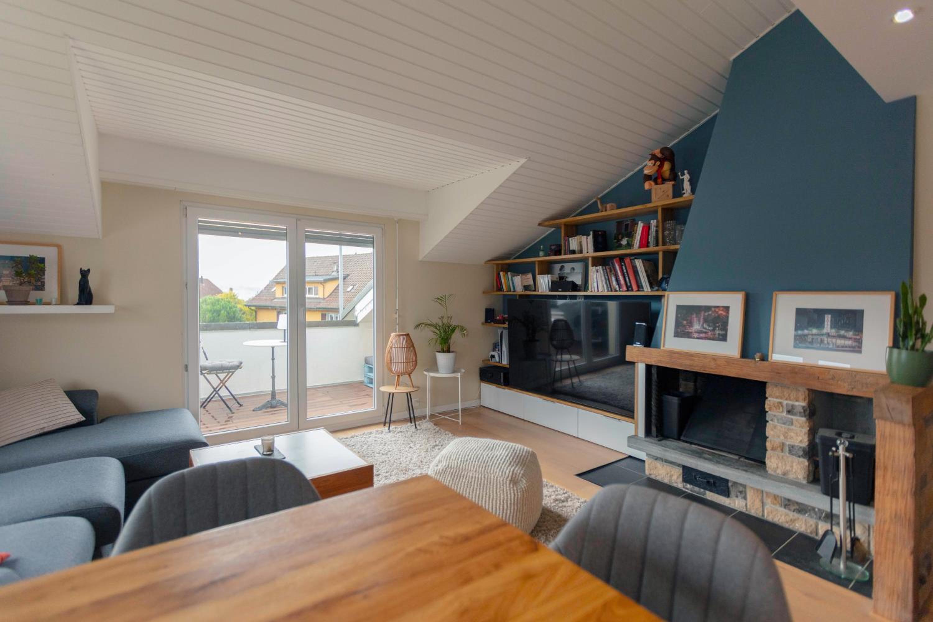 Superbe appart cosy et calme