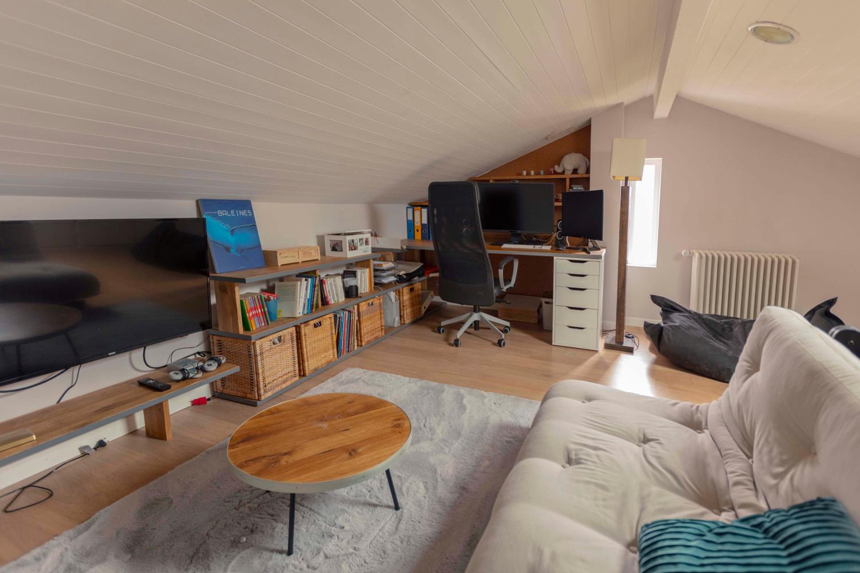 Superbe appart cosy et calme