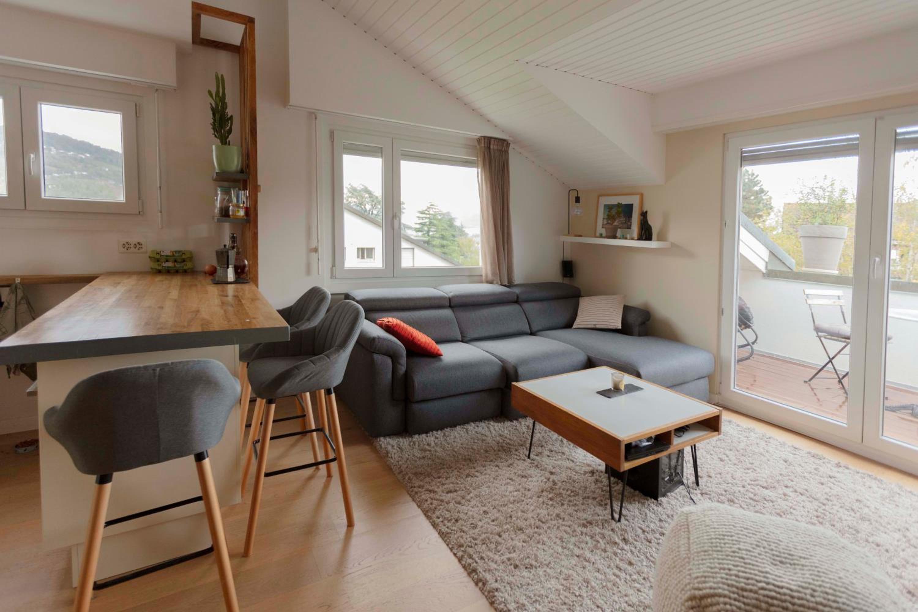 Superbe appart cosy et calme