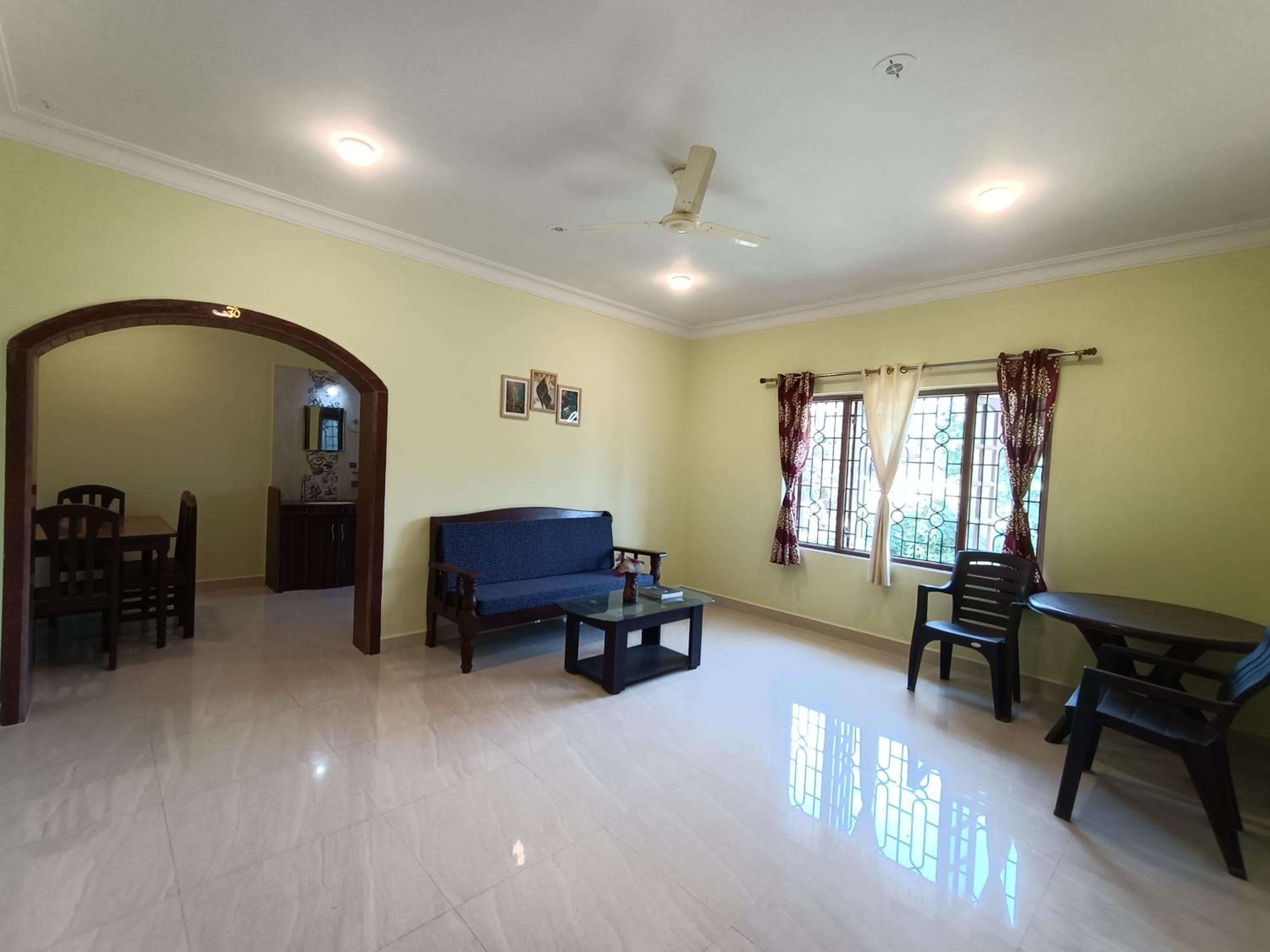 Pappa's Guest House
