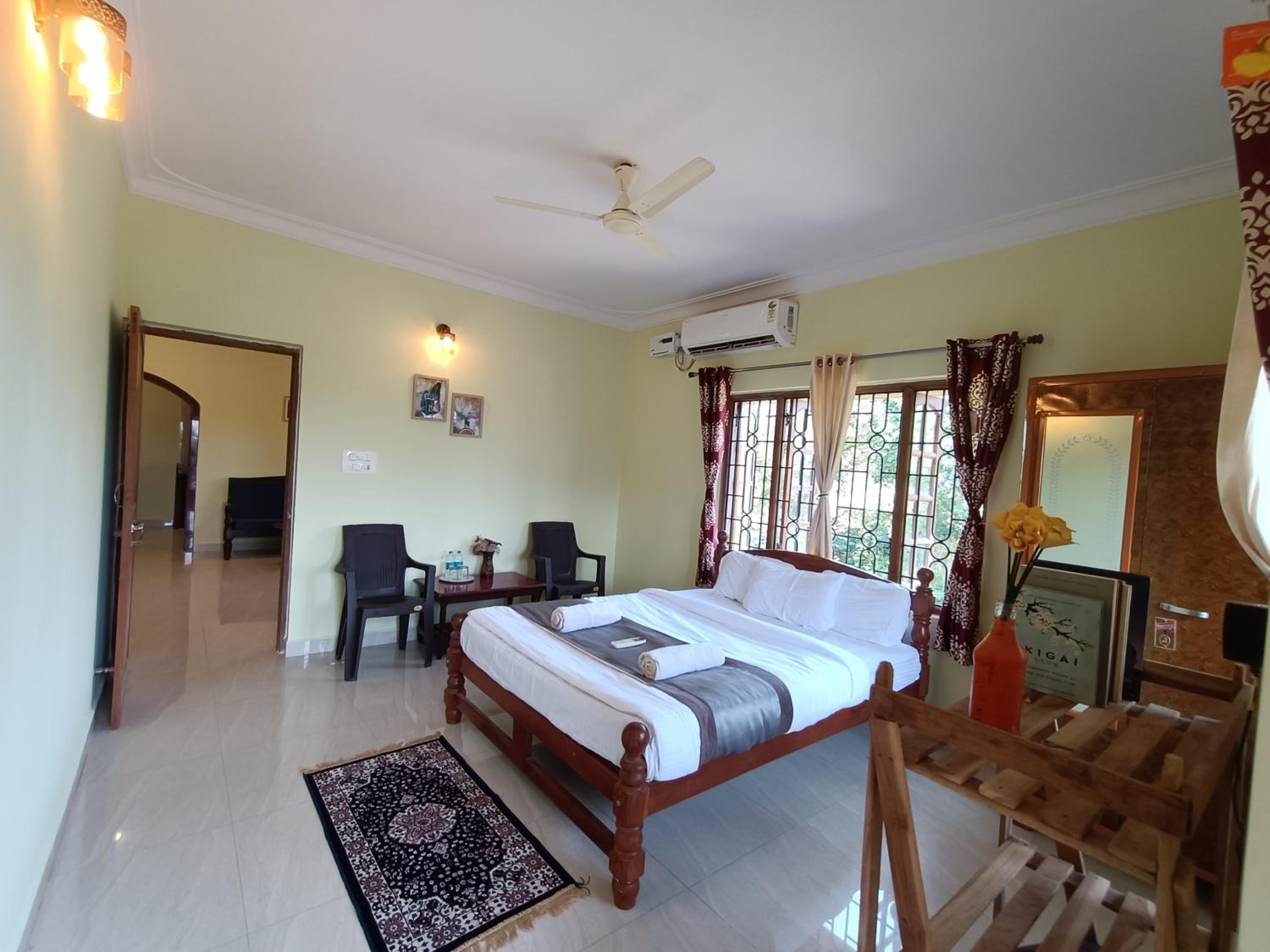 Pappa's Guest House