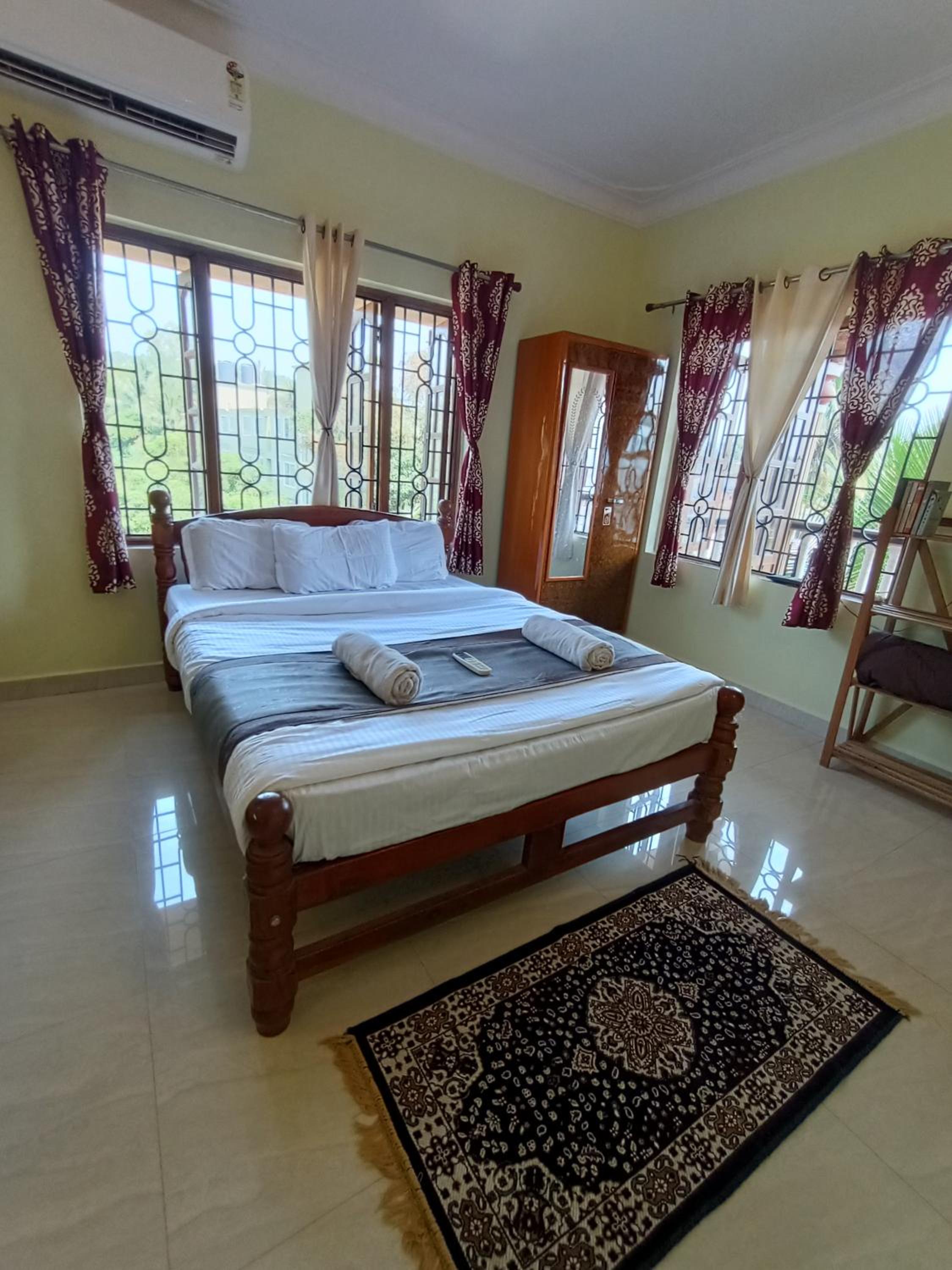 Pappa's Guest House