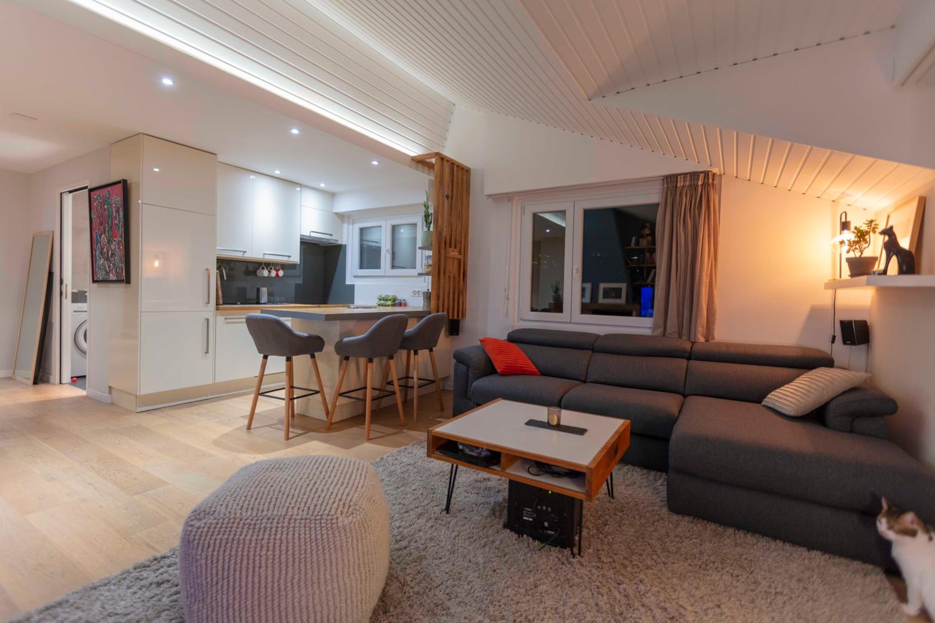 Superbe appart cosy et calme