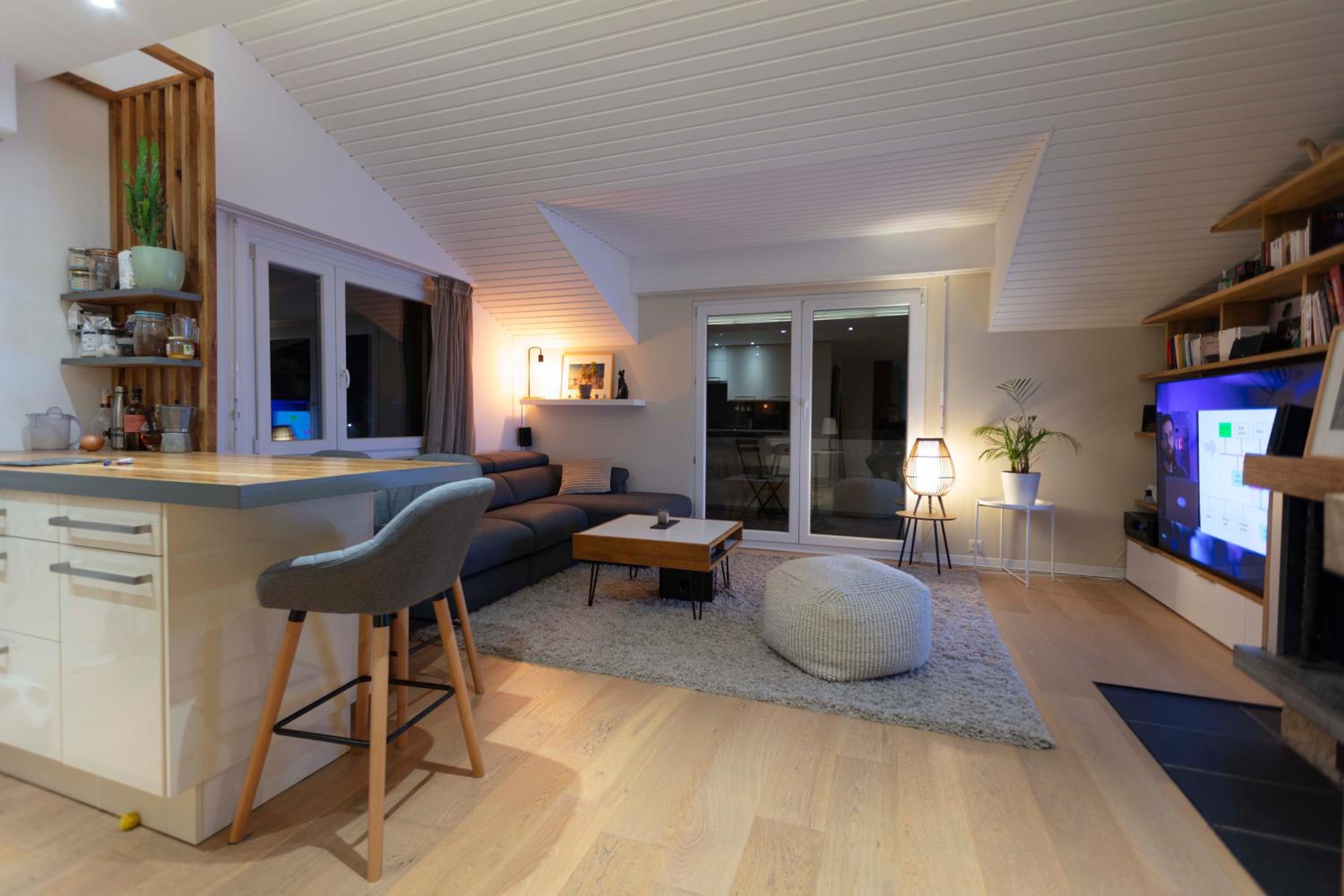 Superbe appart cosy et calme