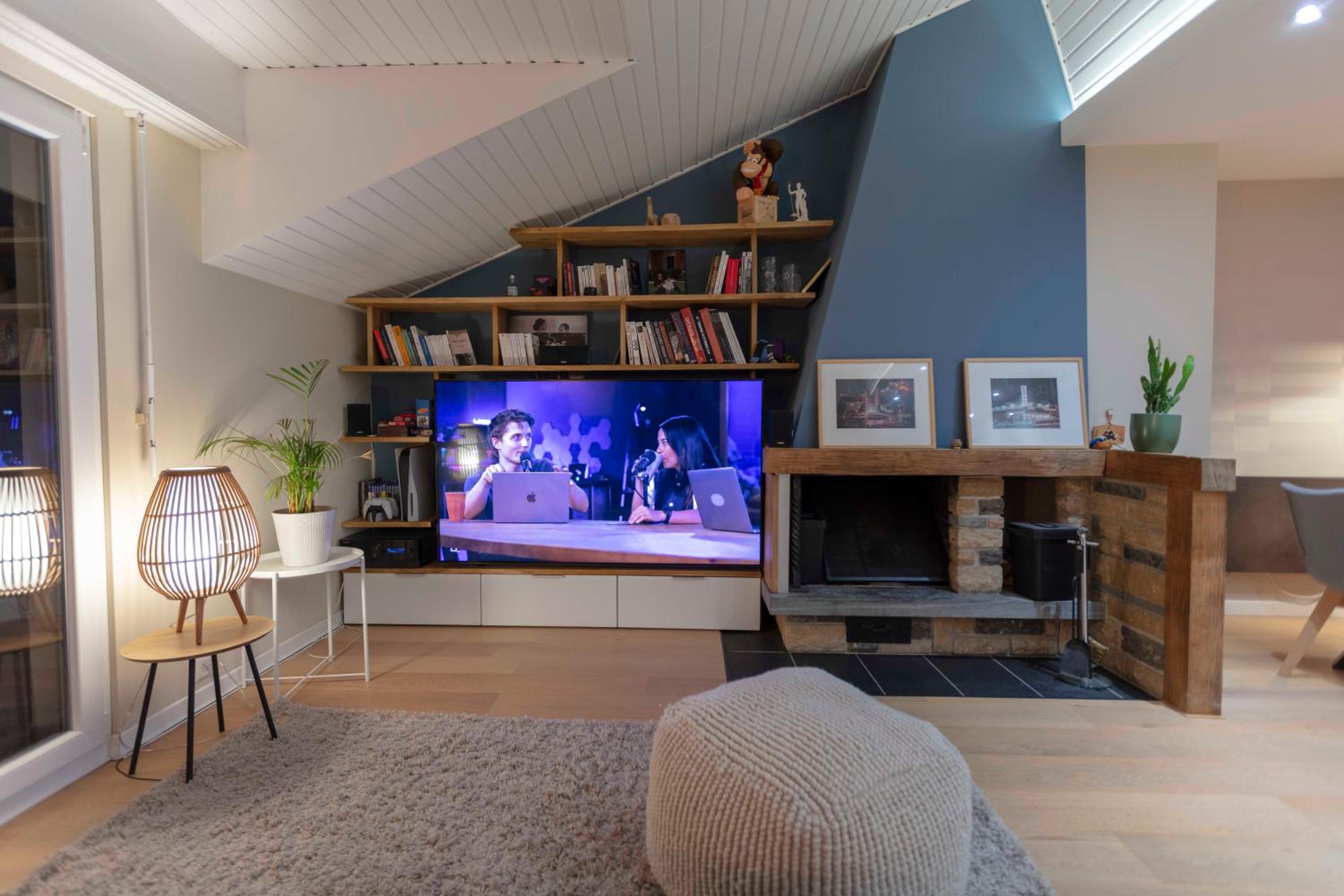 Superbe appart cosy et calme