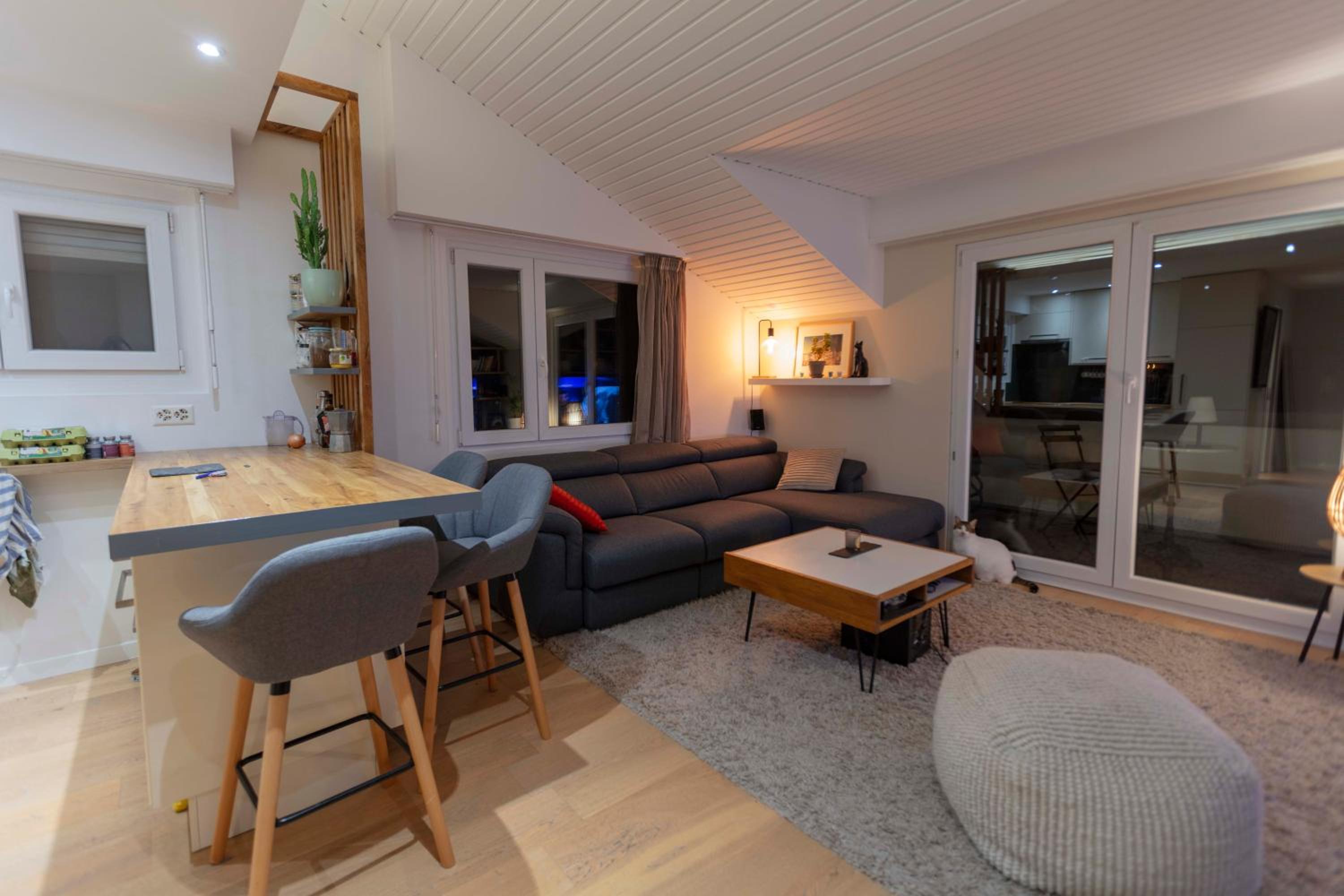 Superbe appart cosy et calme