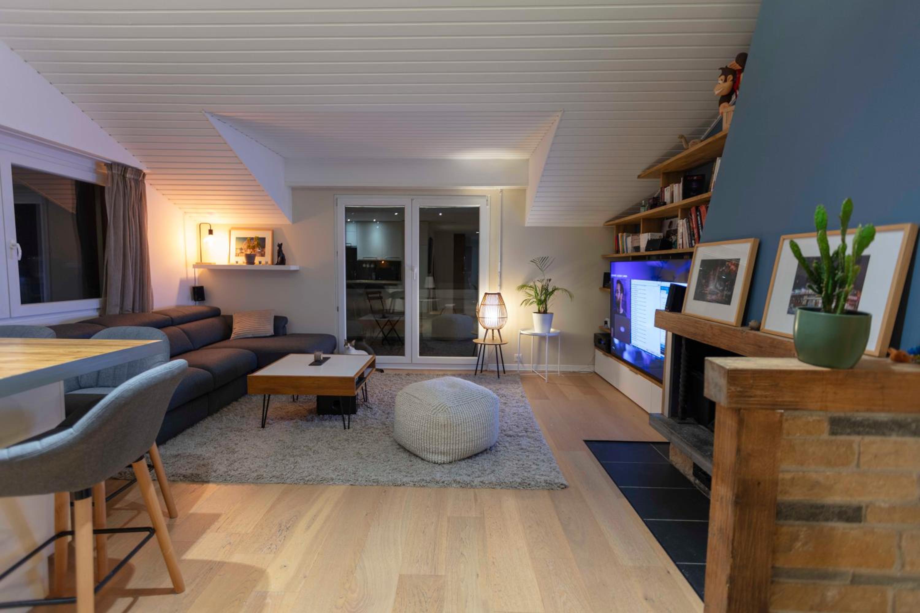 Superbe appart cosy et calme