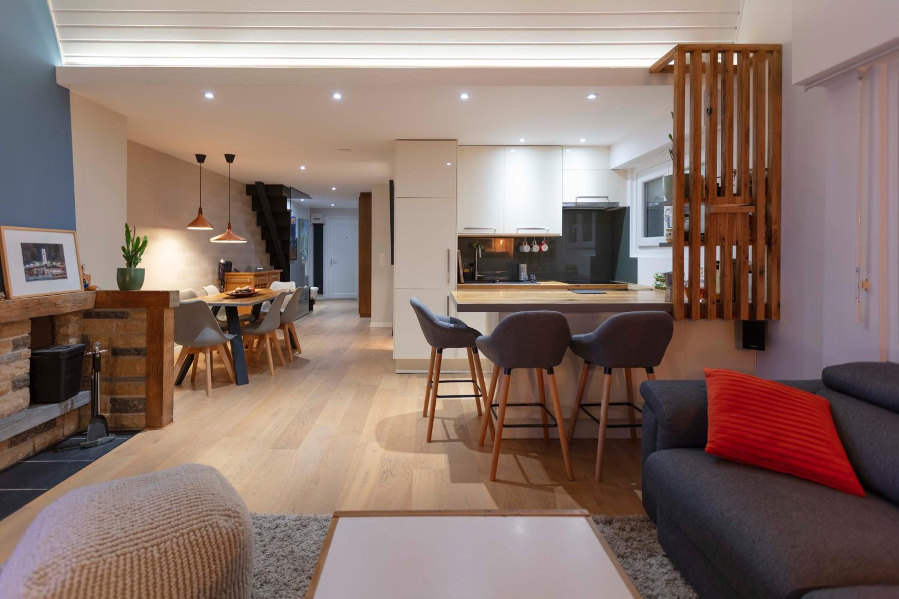 Superbe appart cosy et calme