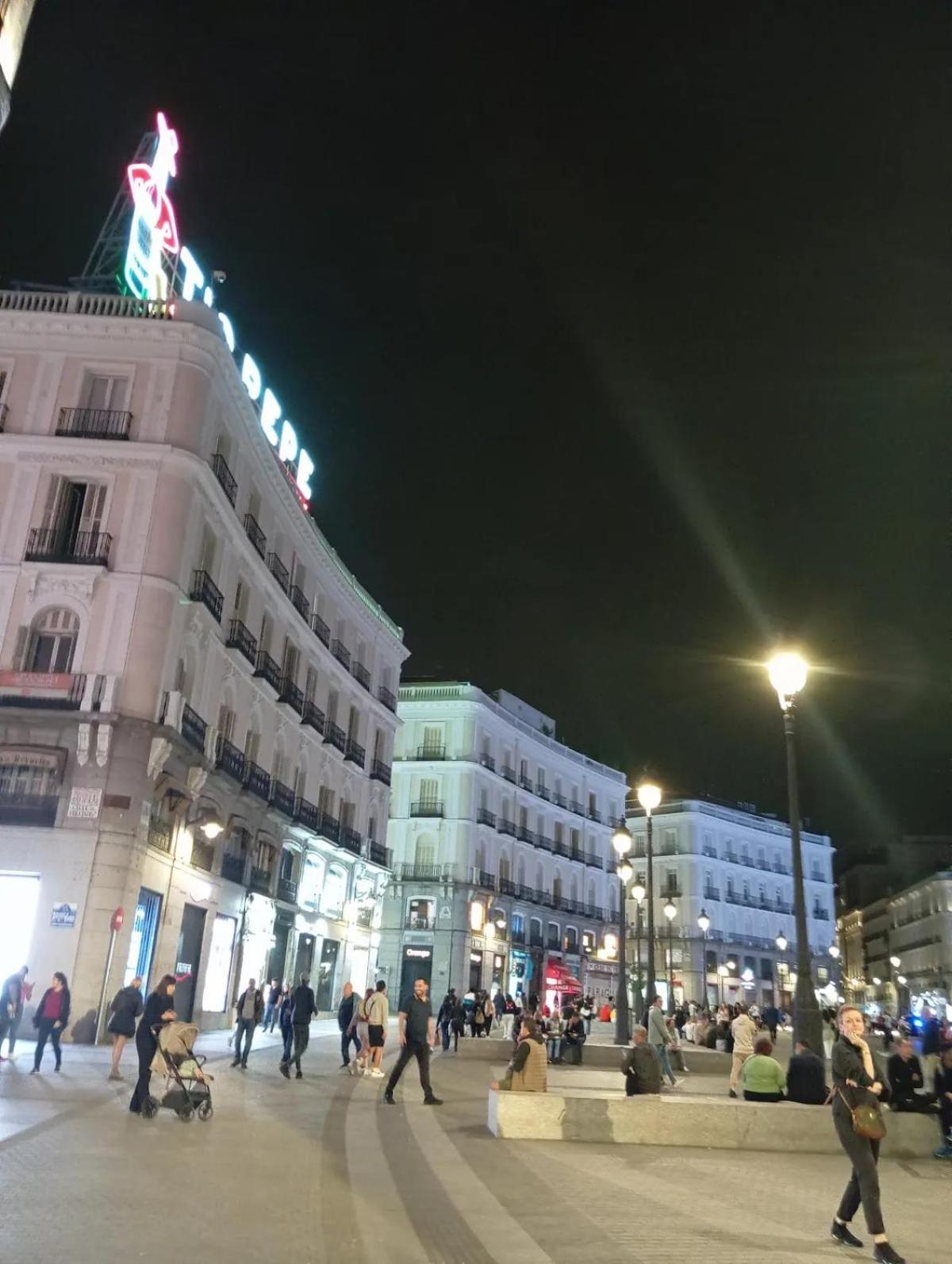 Plaza Mayor Ático Madrid