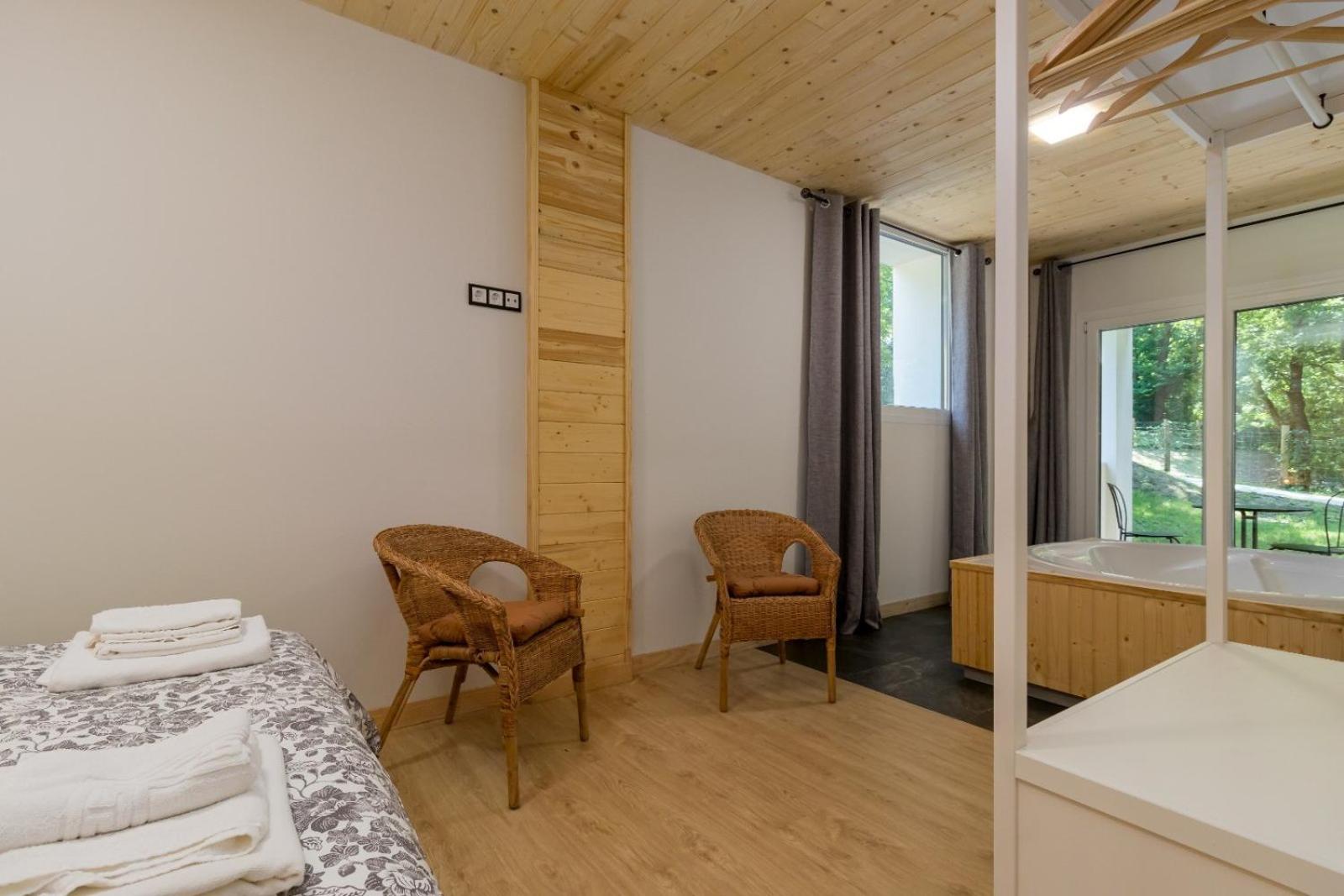 Apartamentos El Bosque De Cubas