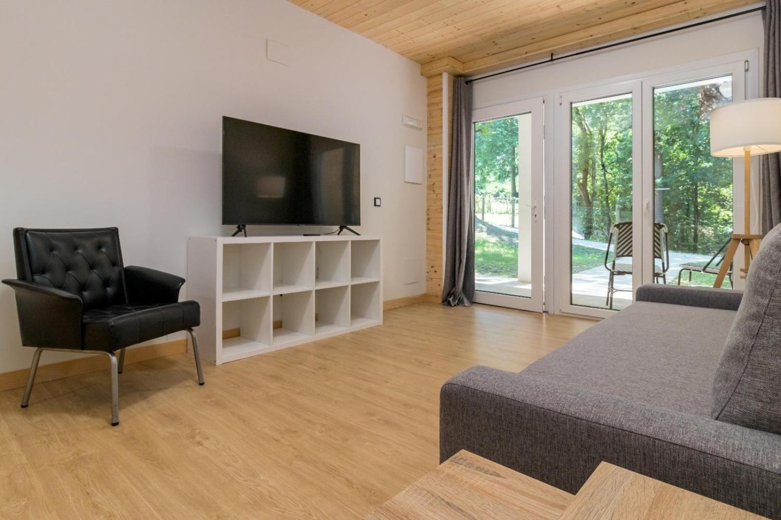 Apartamentos El Bosque De Cubas