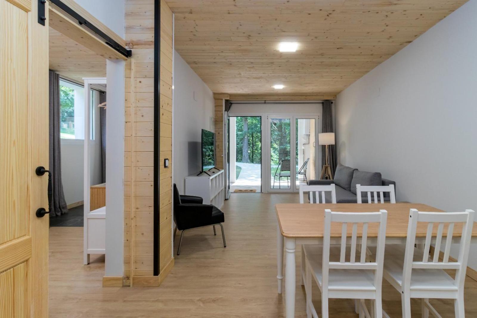 Apartamentos El Bosque De Cubas