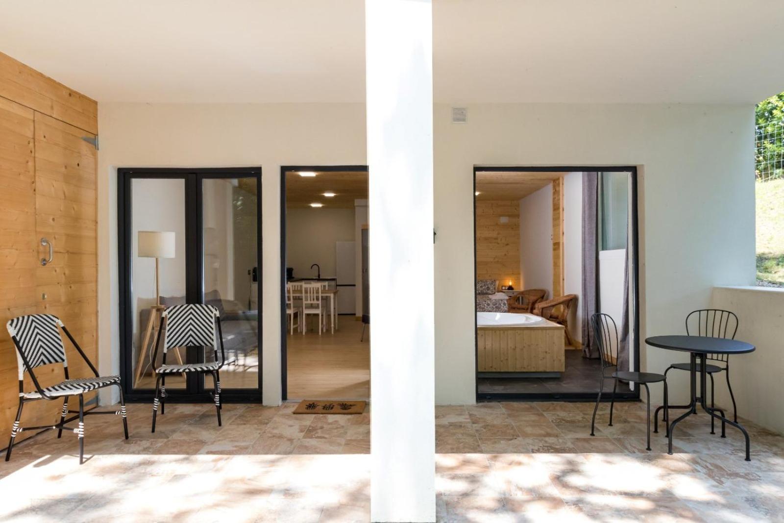 Apartamentos El Bosque De Cubas