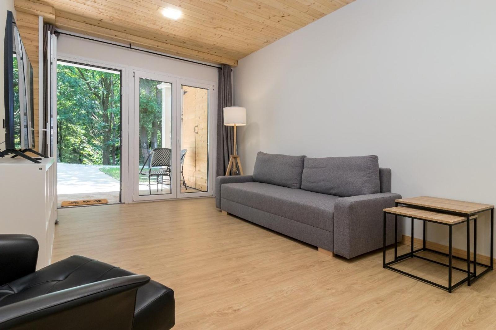 Apartamentos El Bosque De Cubas