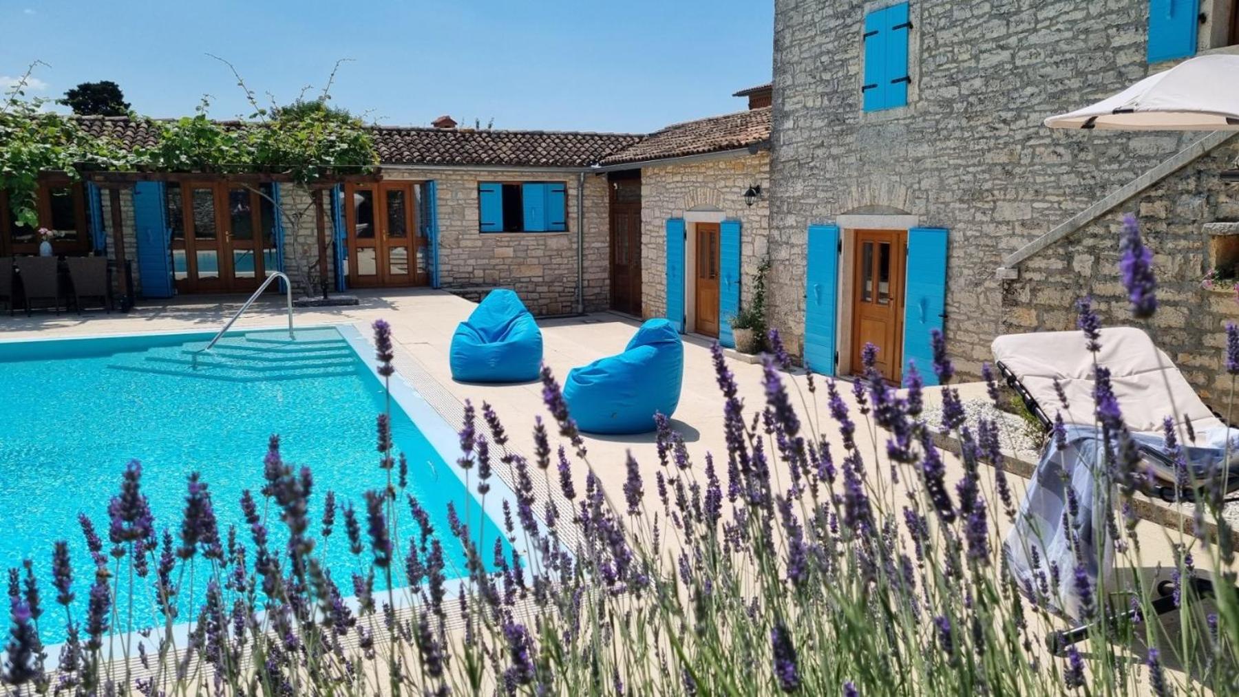 Villa Azzurra view 4
