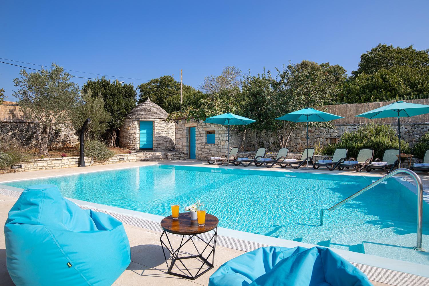 Villa Azzurra view 5