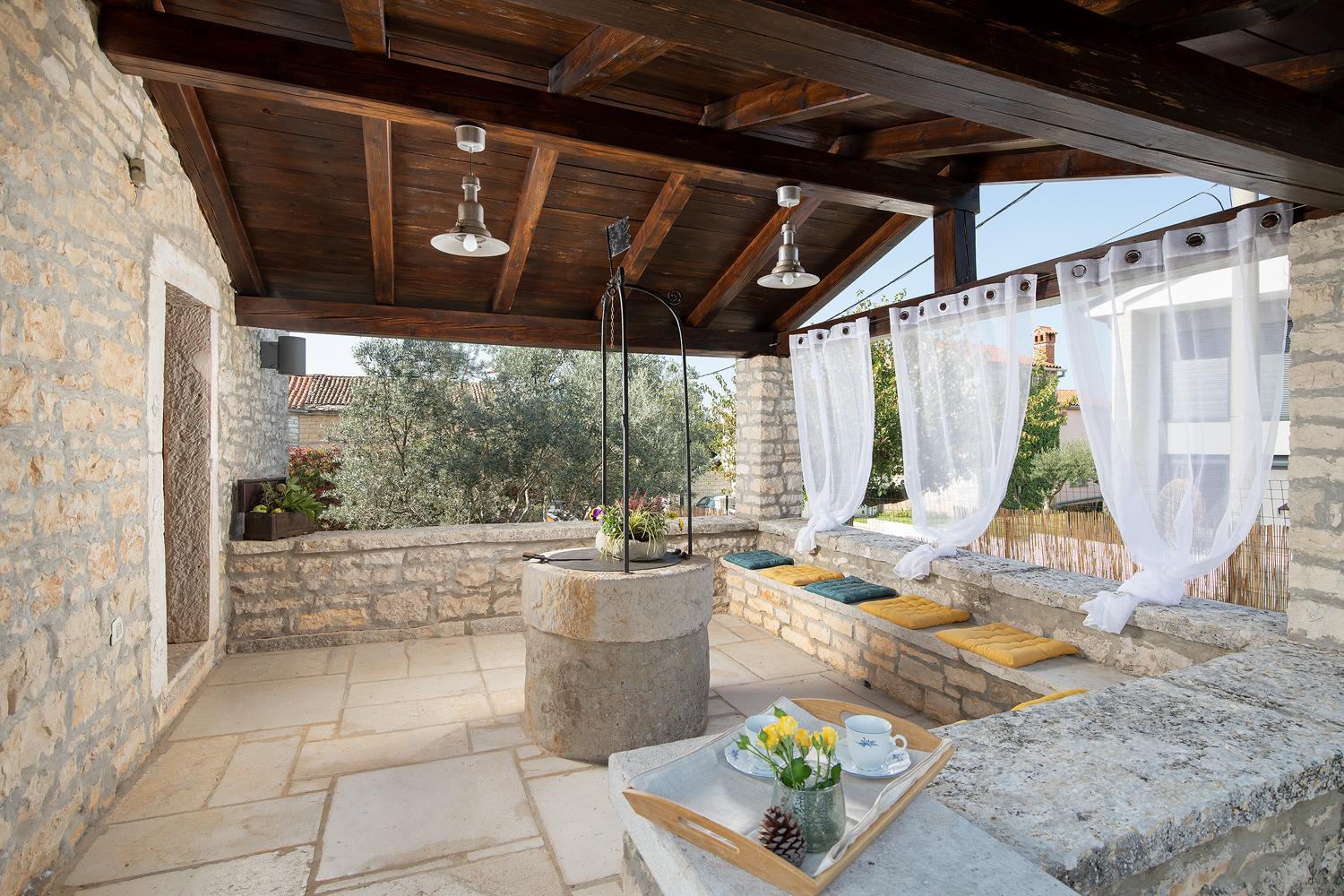 Villa Azzurra view 3