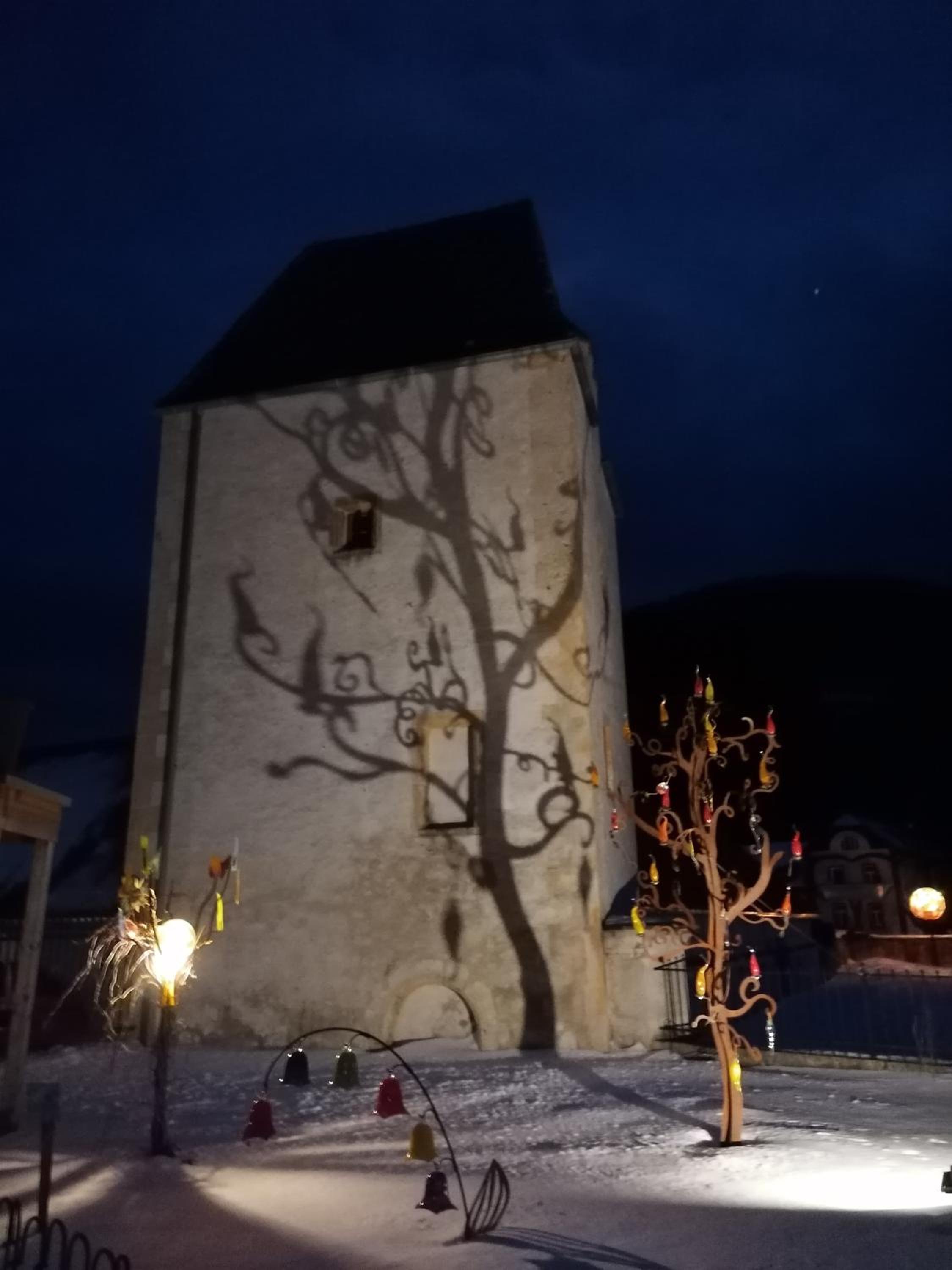 Waldhaus Klein-Veitsch, Auszeit im Grünen