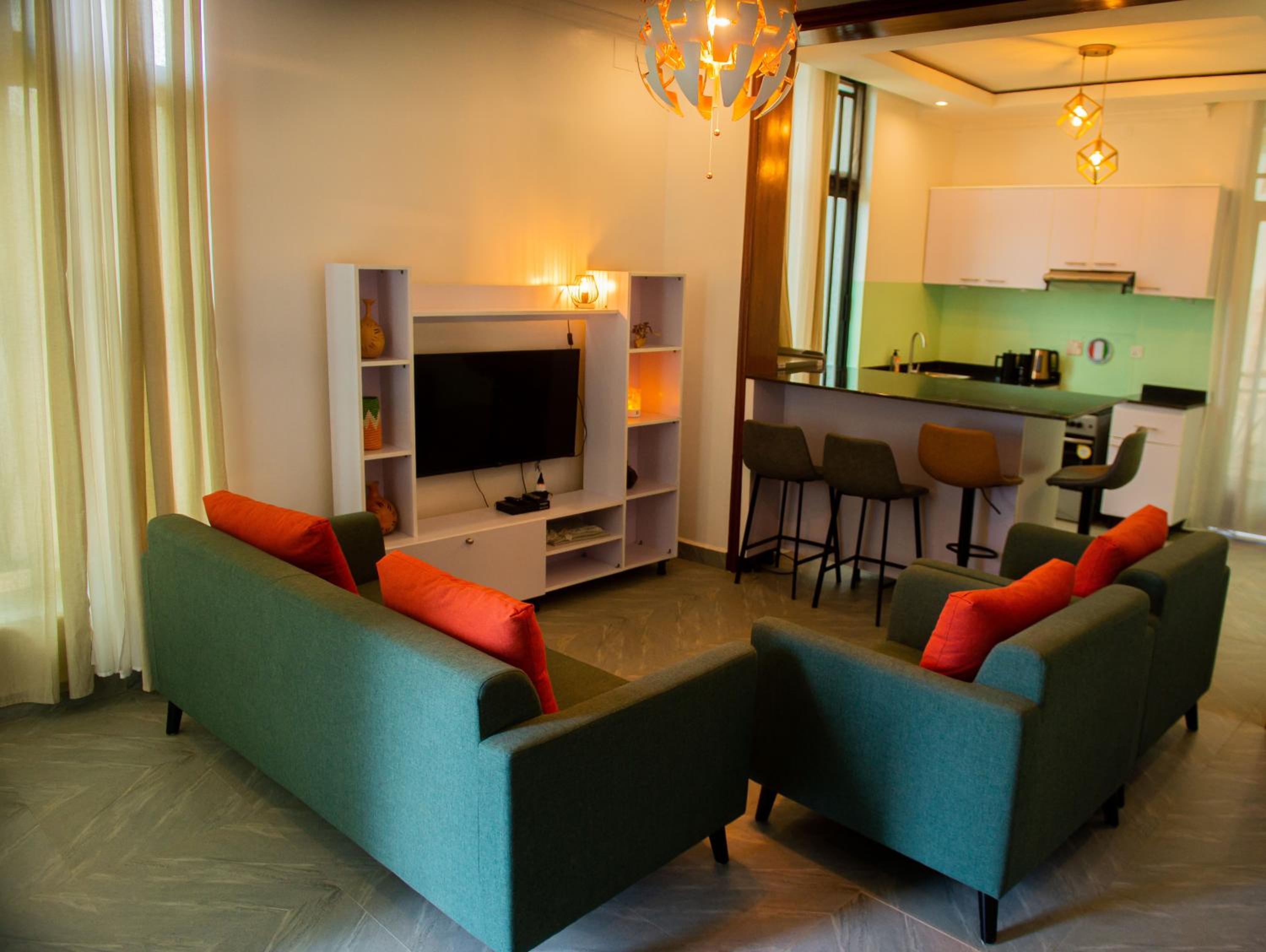 Natamber apartment view 4