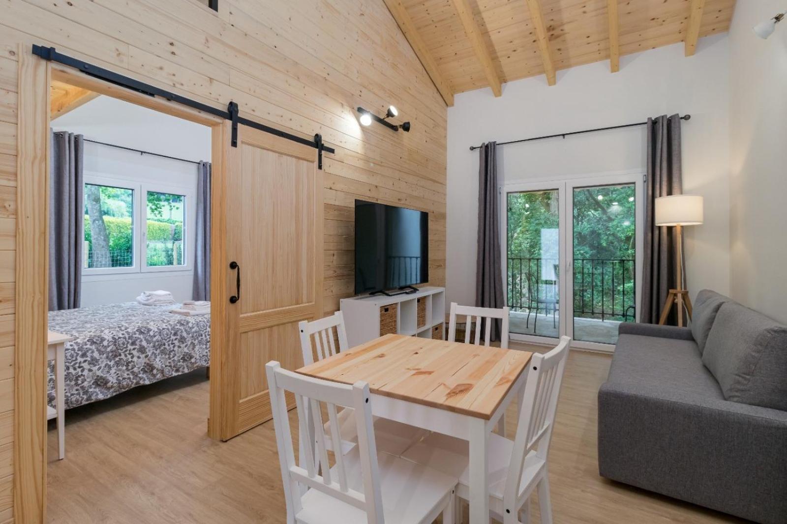 Apartamentos El Bosque De Cubas