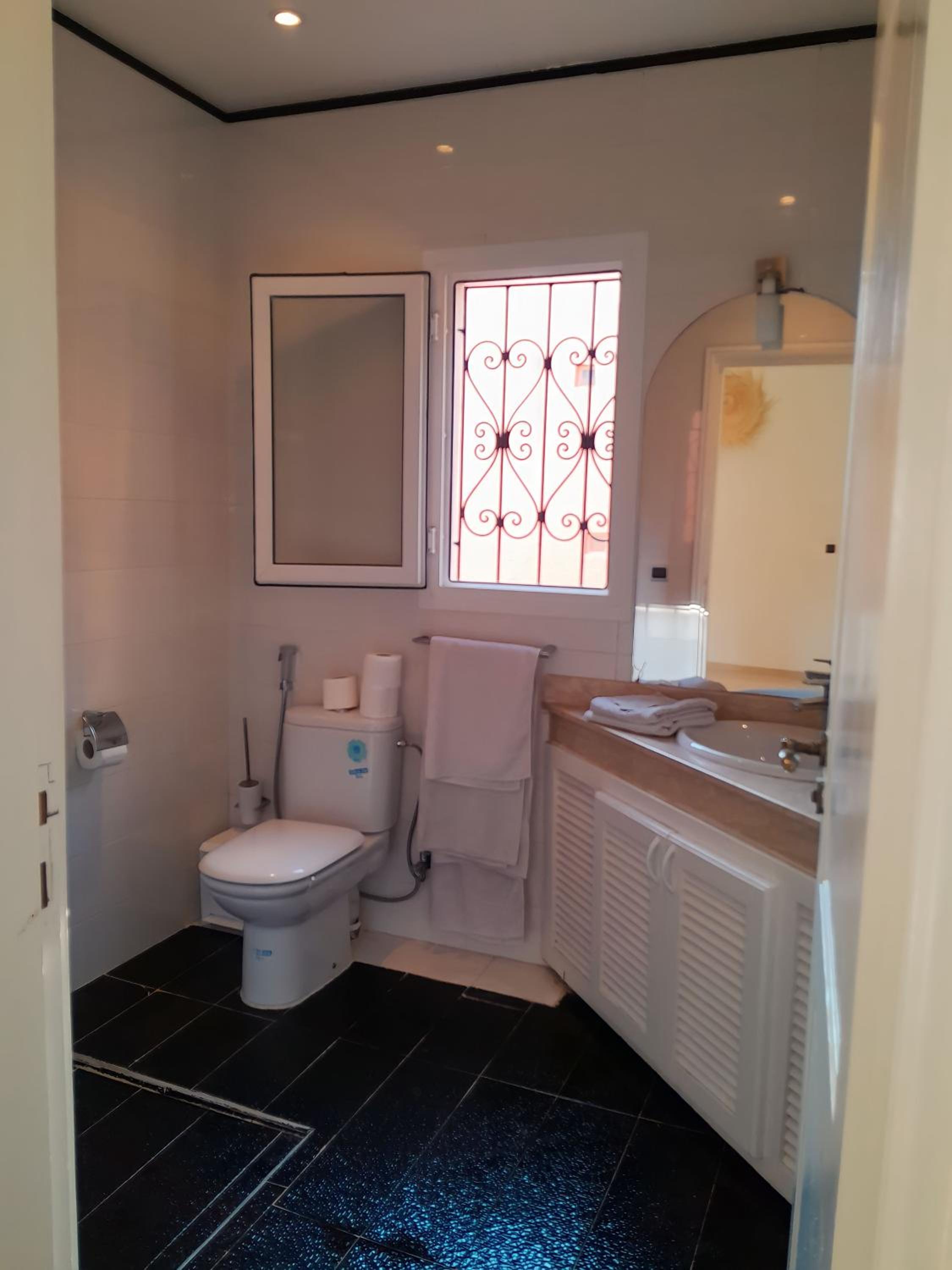 bathroom