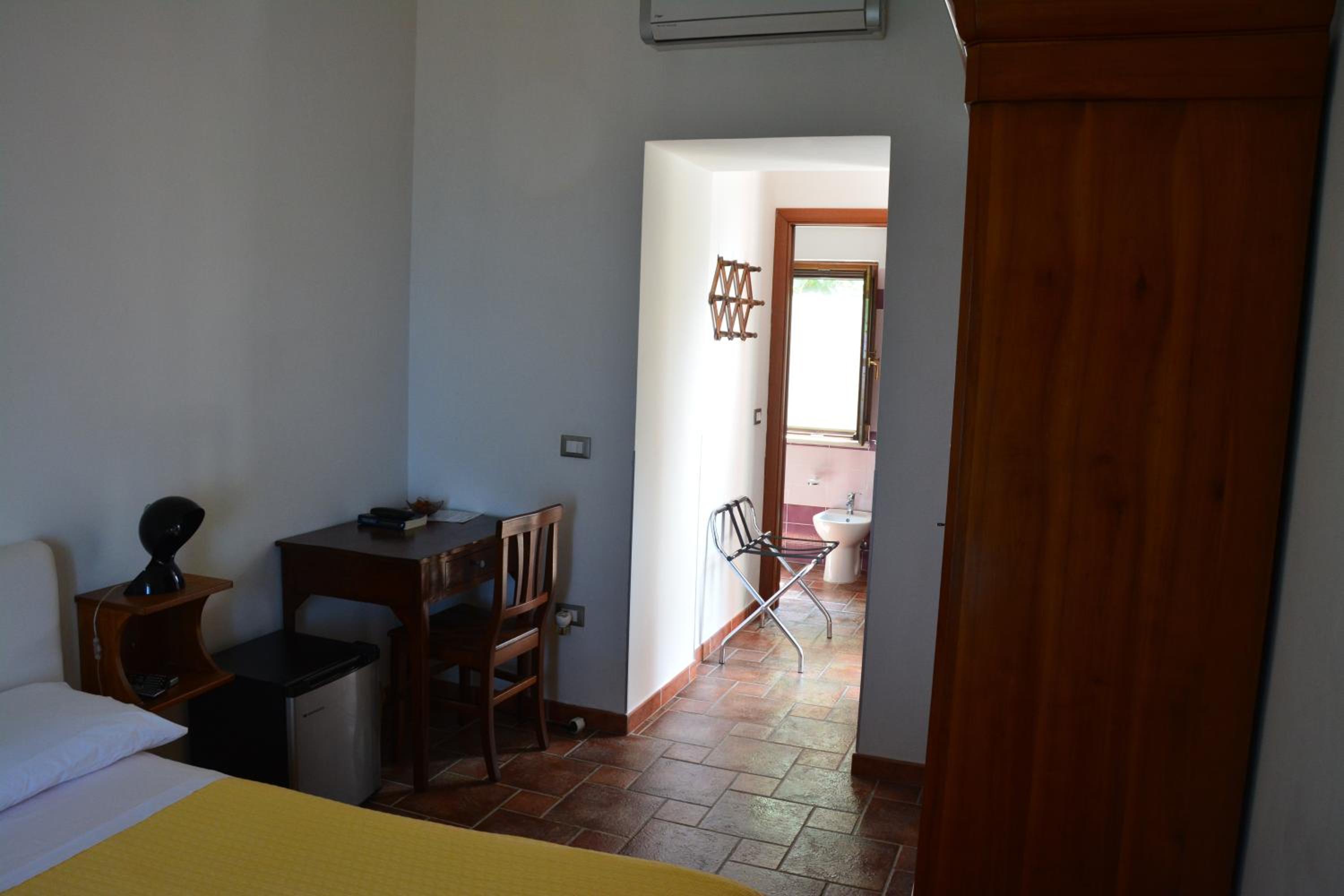 B&B La Casa Rossa