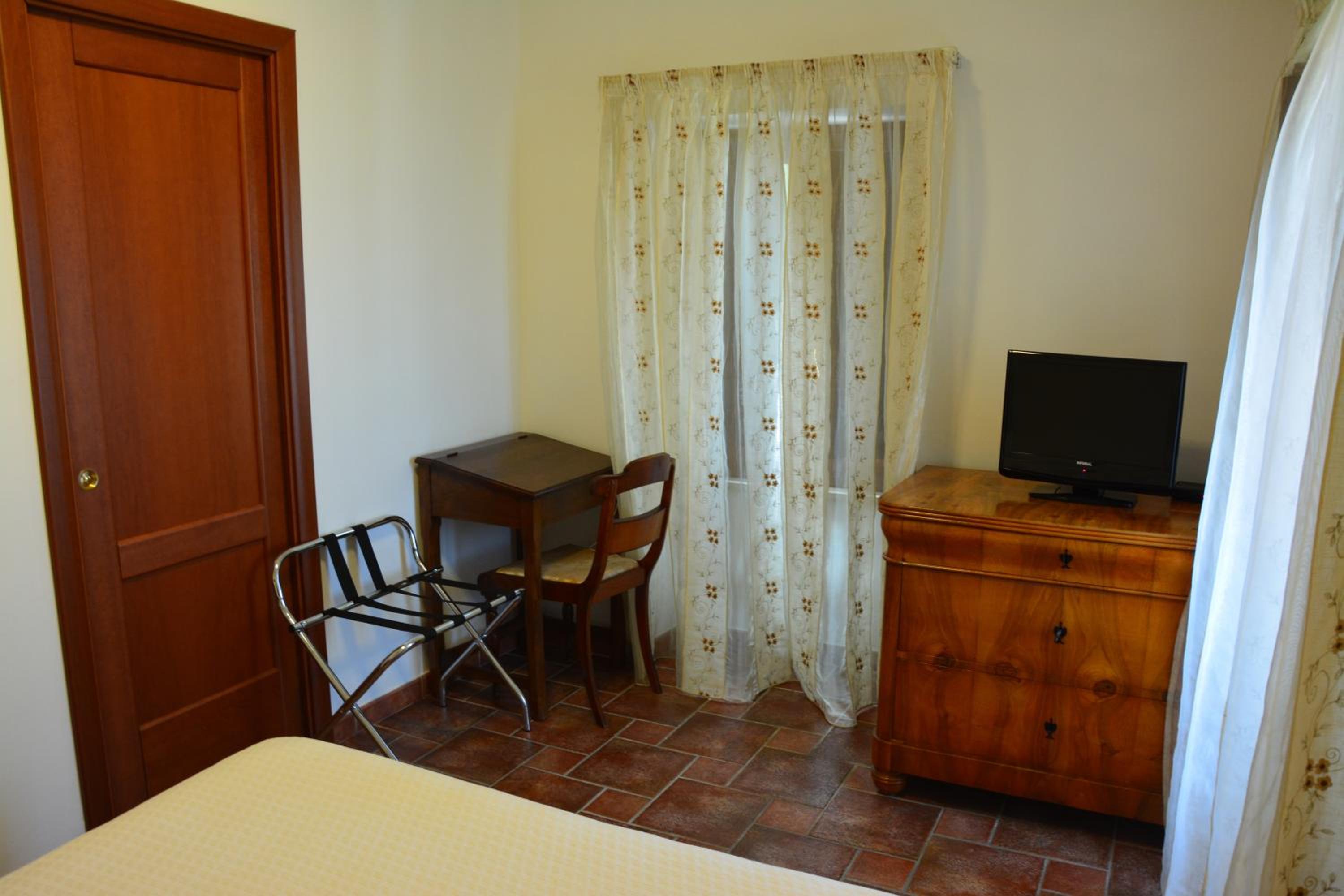 B&B La Casa Rossa