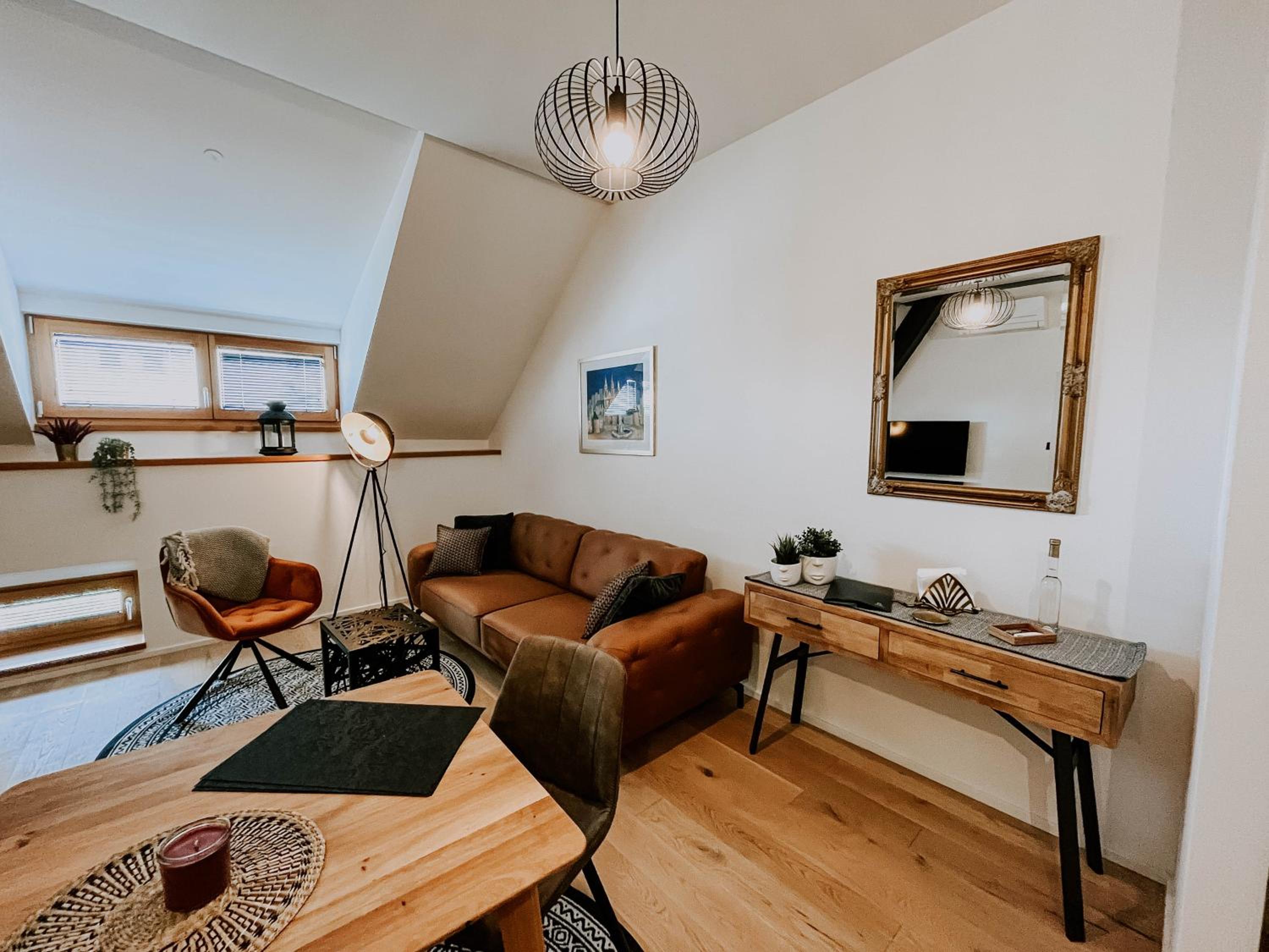 Morandini Apartments