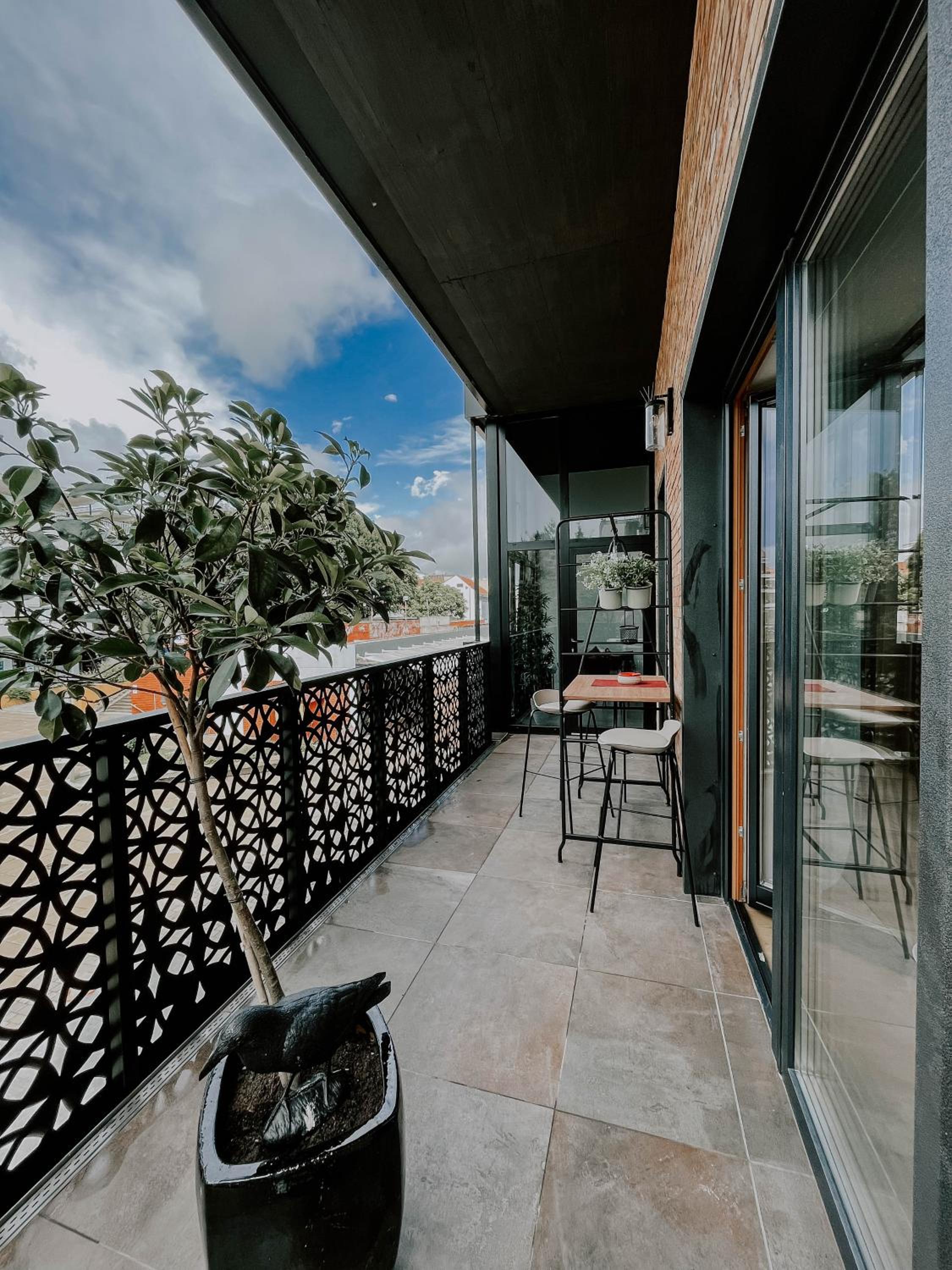 Morandini Apartments