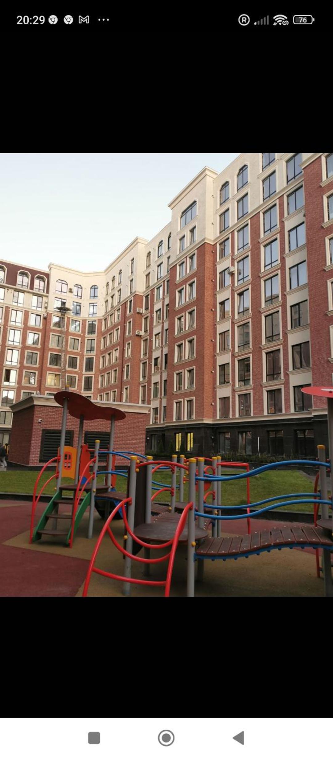 Tomas apartments