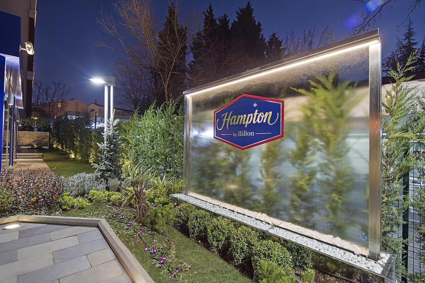 Hampton by Hilton İstanbul Ataköy - Image 10