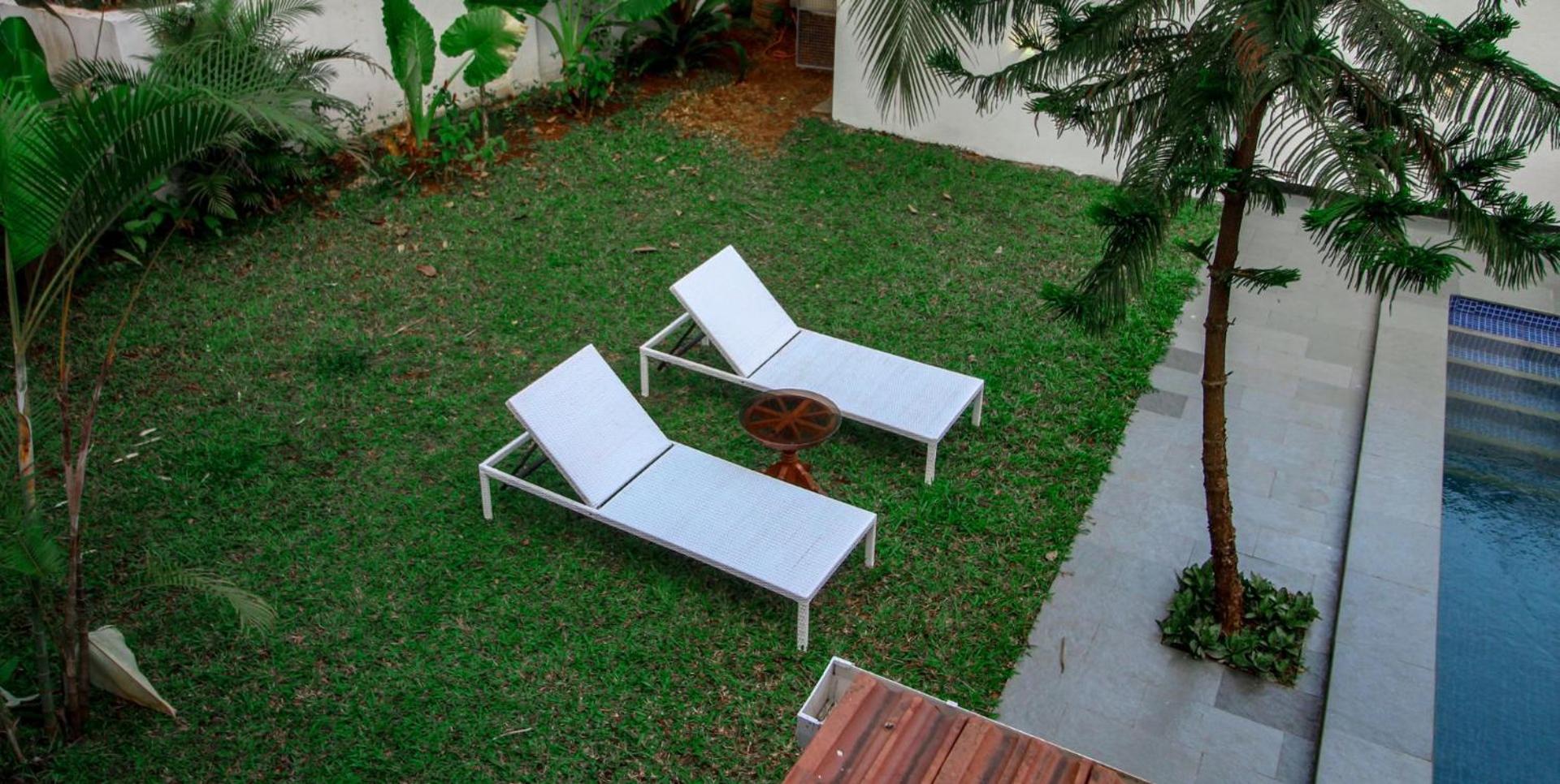 Villa Zanzara view 5
