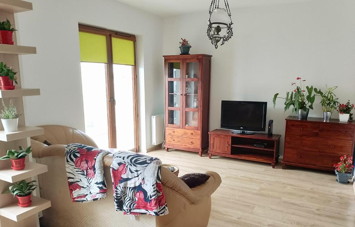 Apartament Kwiatowy view 4