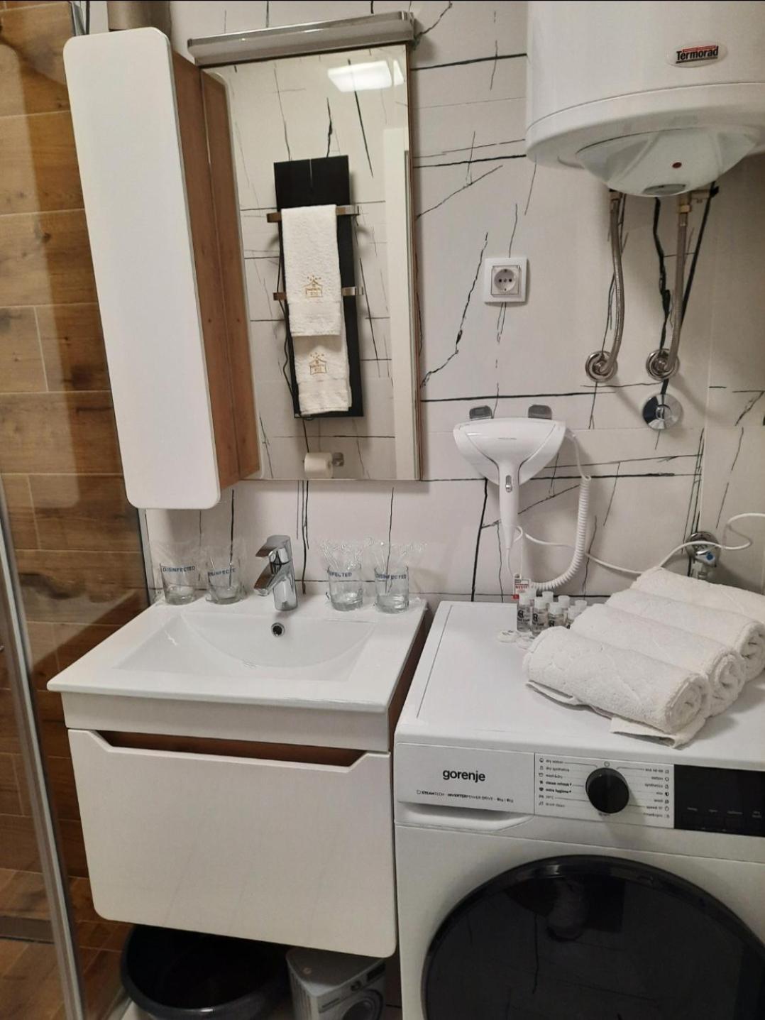 Apartman Lux-besplatno korišćenje zasebne garaže