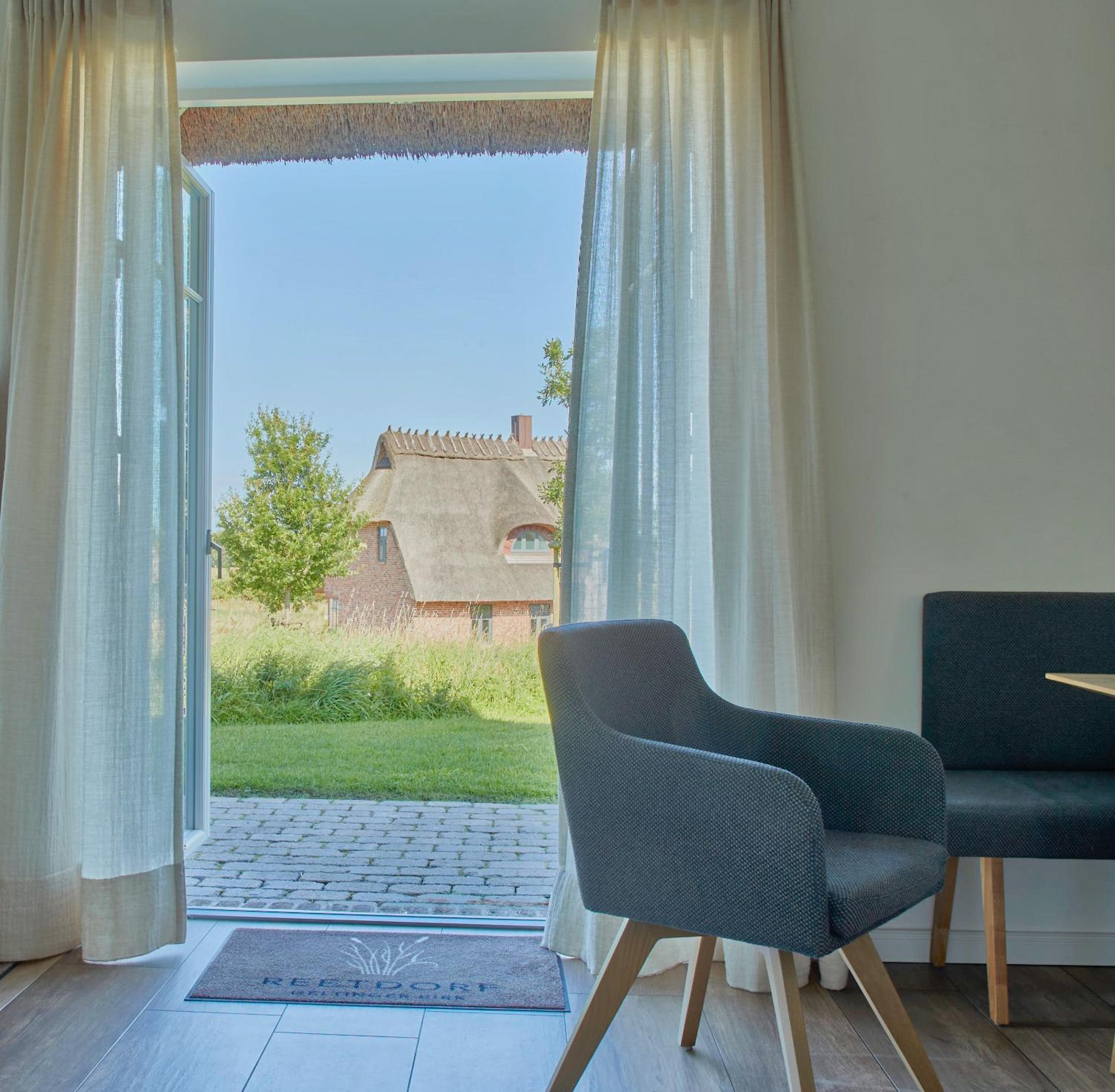 Reetdorf Geltinger Birk Atelierhaus Salzwiese
