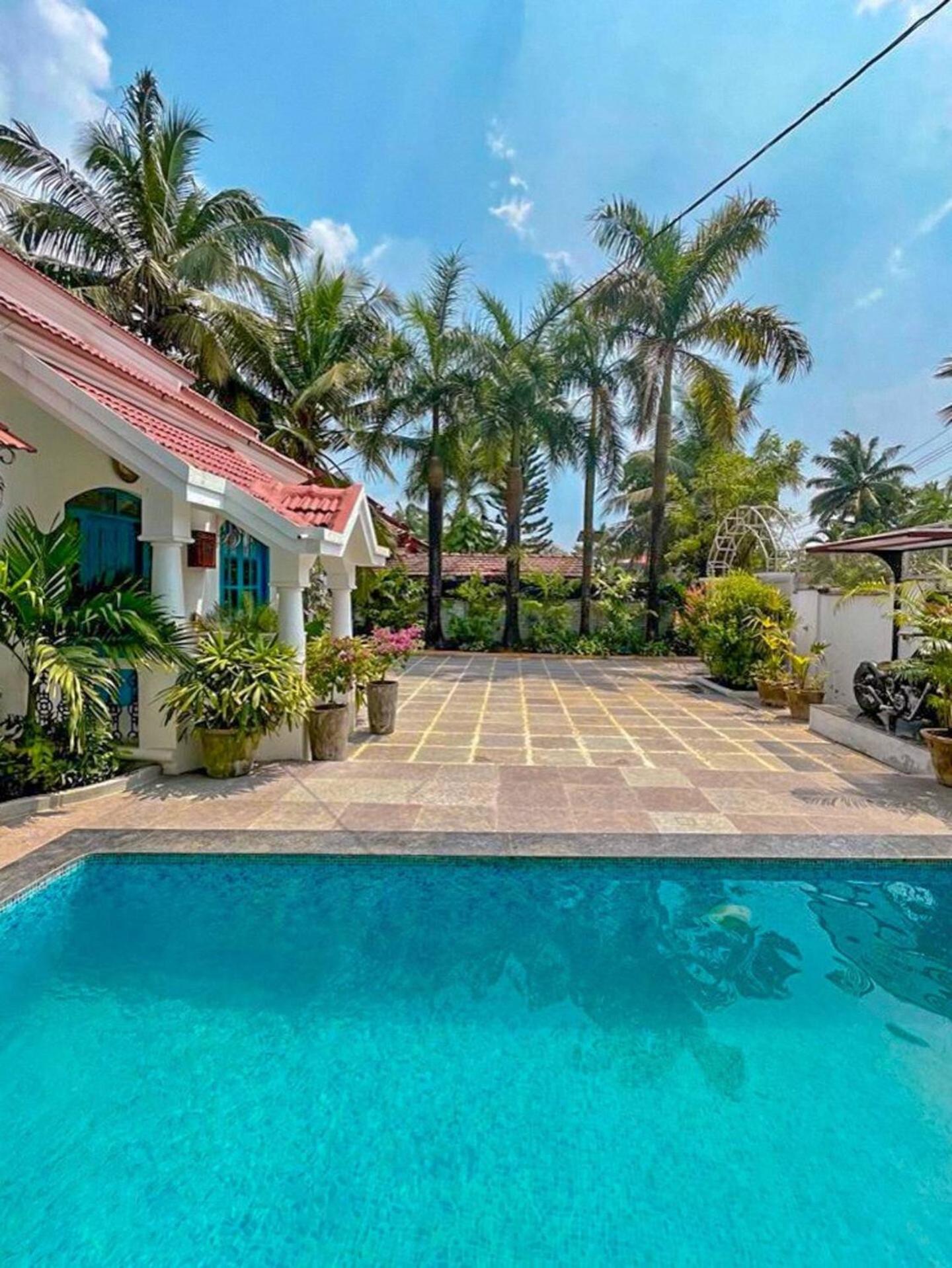 Villa zayme view 2
