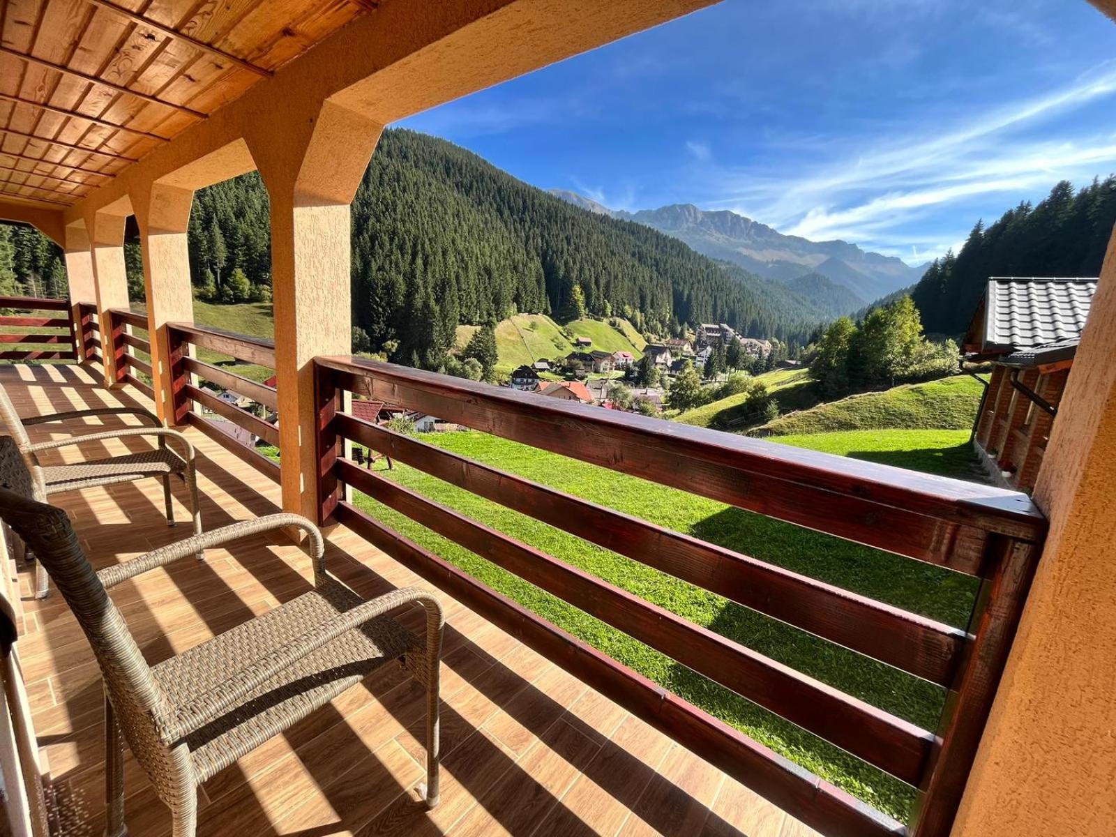 Matei Moieciu De Sus view 4