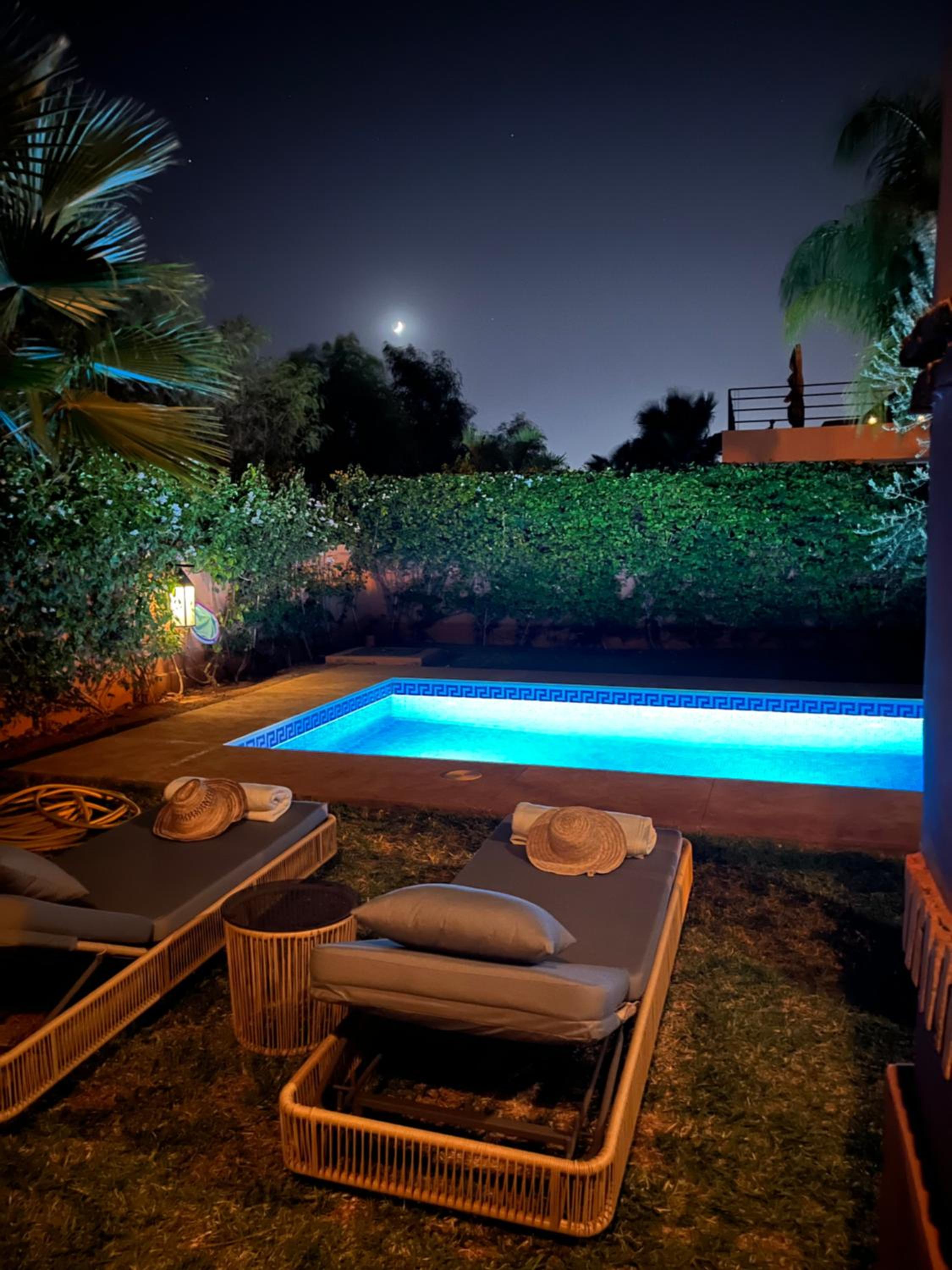 Villa Magnolia - Amelkis Golf view 2